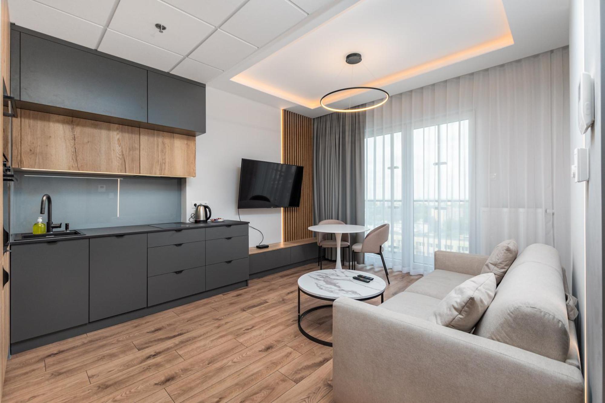 Kasprzaka 29 - D By Homeprime * Warsaw