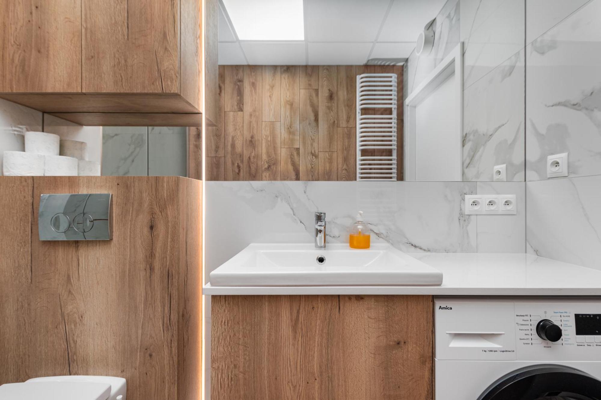 Kasprzaka 29 - D By Homeprime * Warsaw