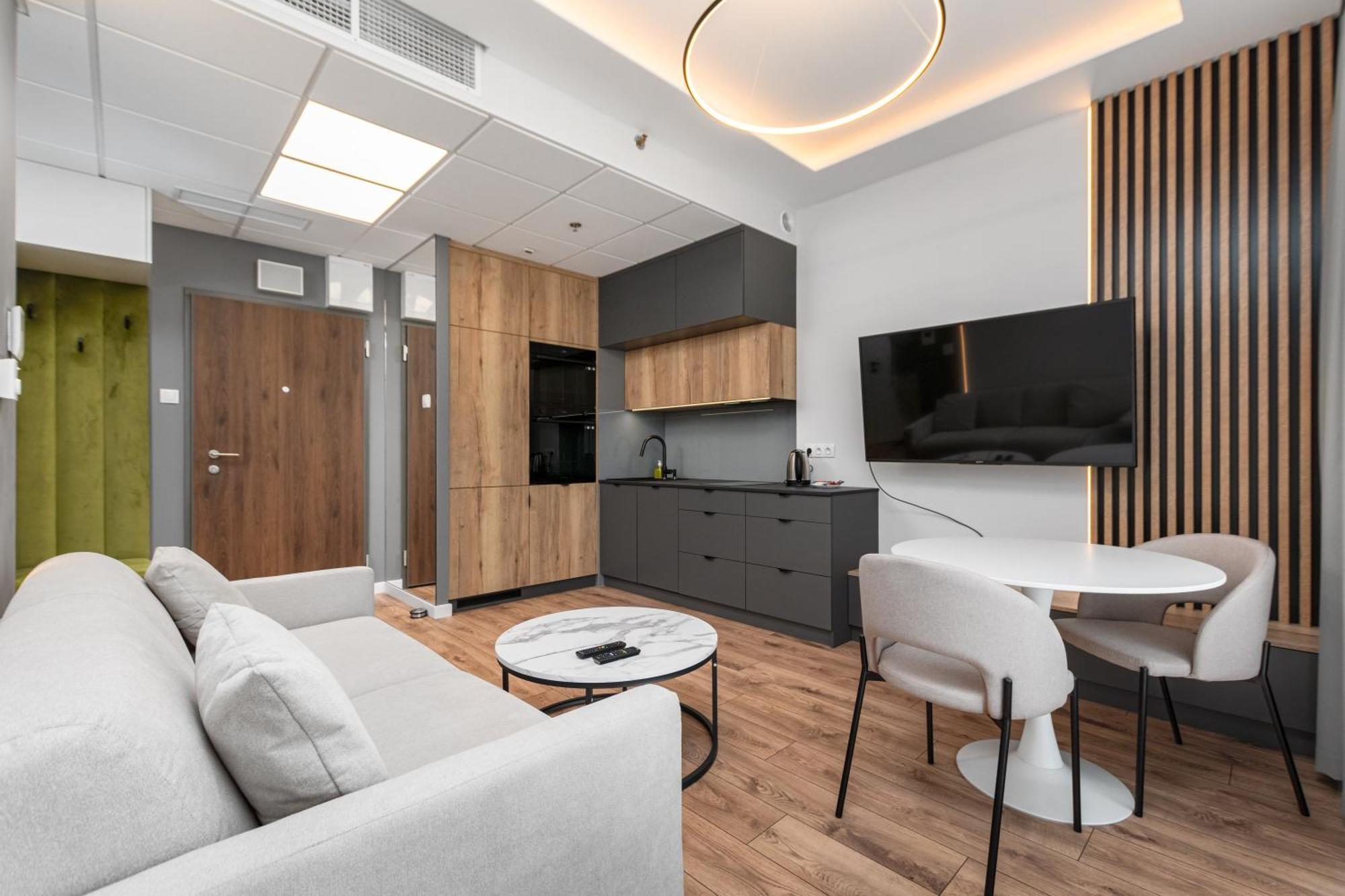 Kasprzaka 29 - D By Homeprime Apartment