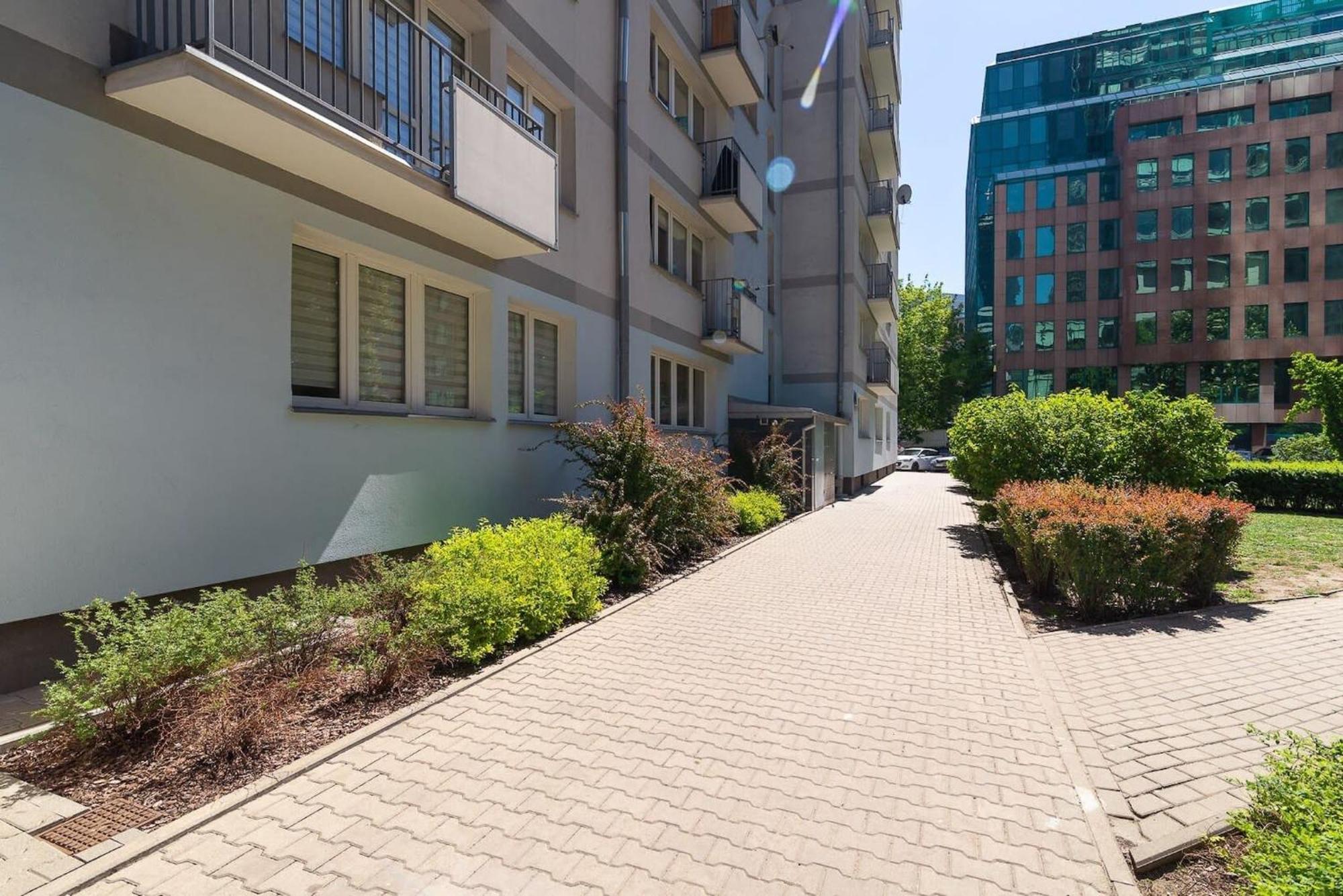 Przytulne Studio Dla 2 Osob W Centrum Warszawy By Rent Like Apartment *
