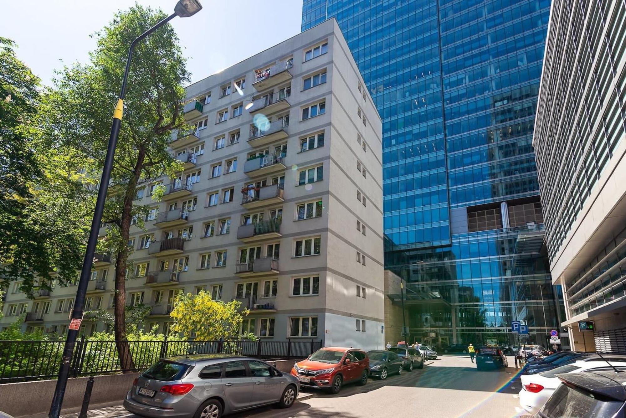 Apartment Przytulne Studio Dla 2 Osob W Centrum Warszawy By Rent Like