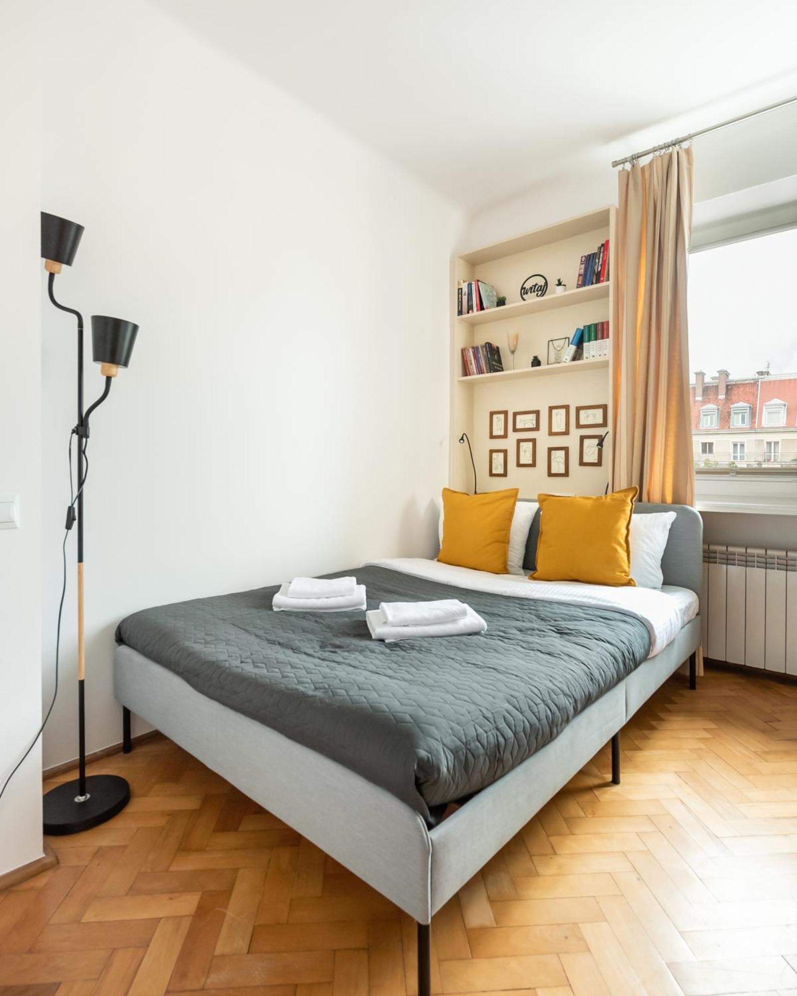 Plac Zbawiciela Comfy Studio Warszawa