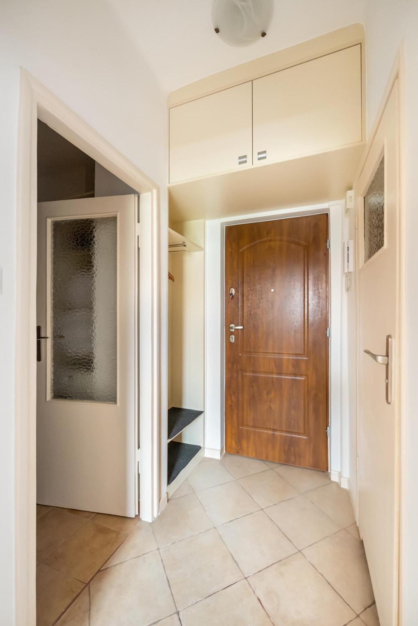 Apartament Plac Zbawiciela Comfy Studio