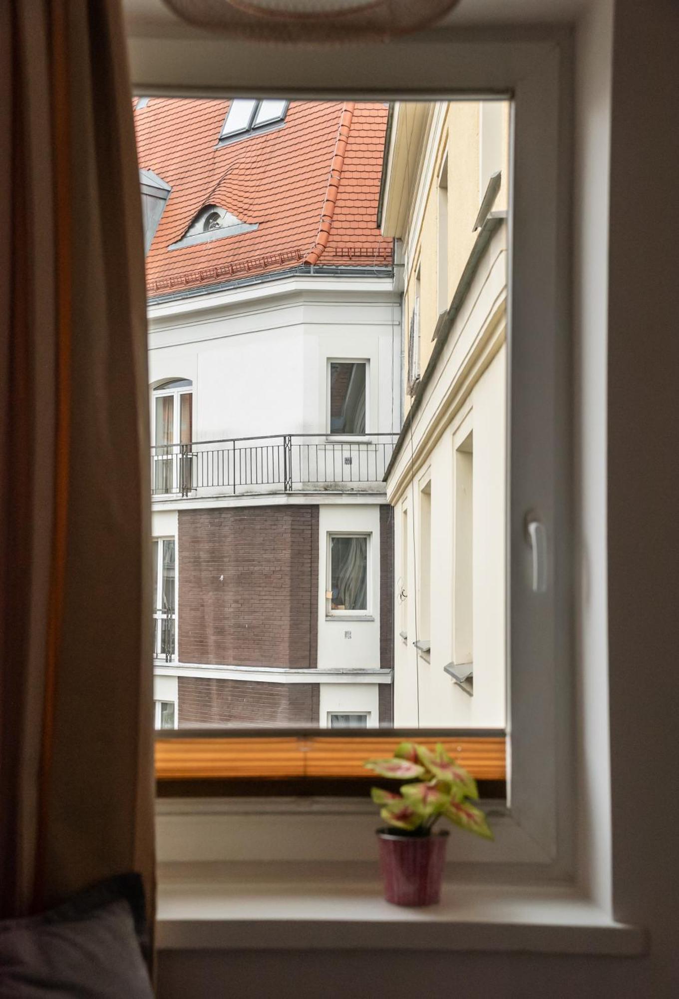 Plac Zbawiciela Comfy Studio *