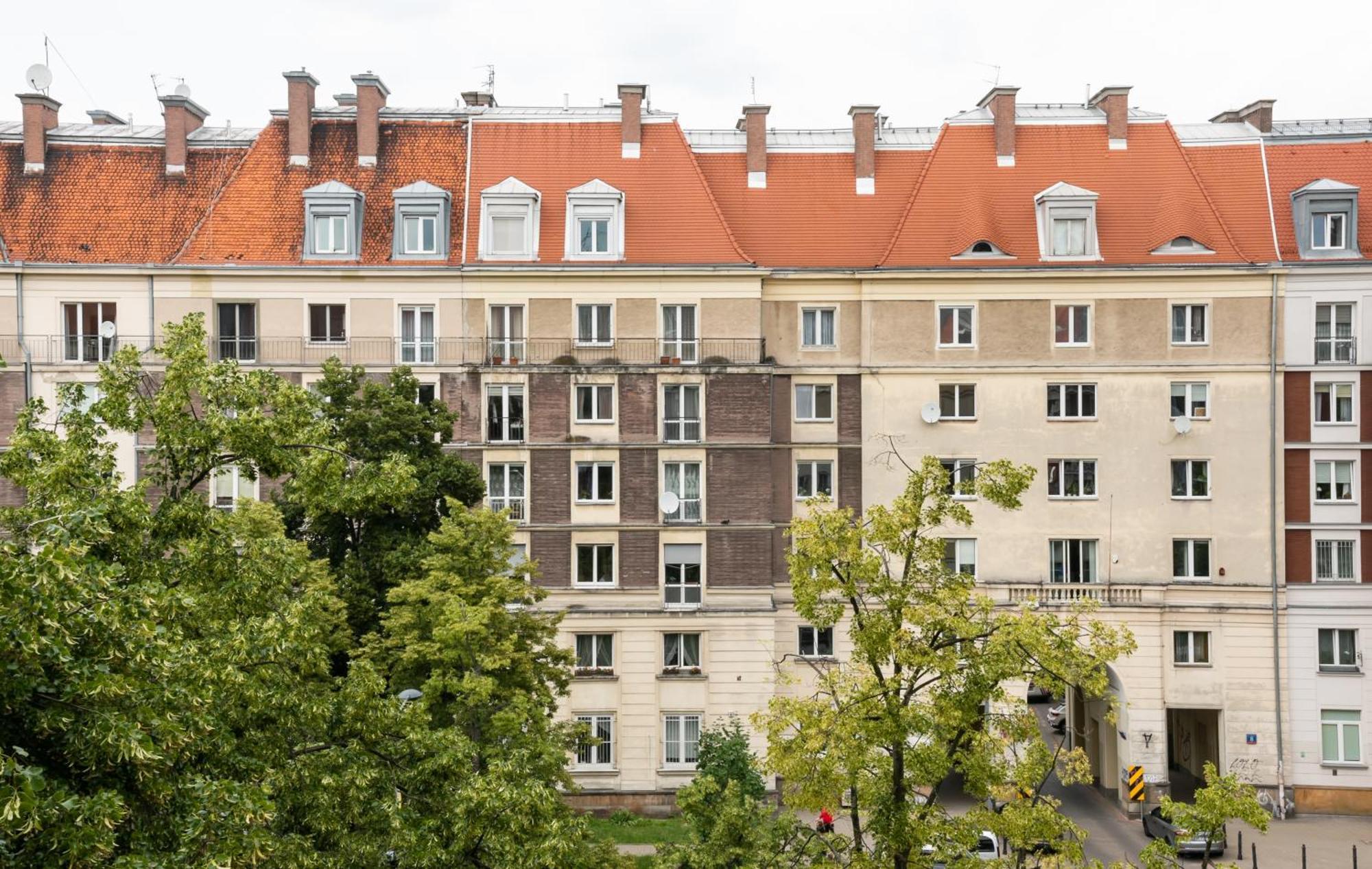 Plac Zbawiciela Comfy Studio Apartament Warszawa