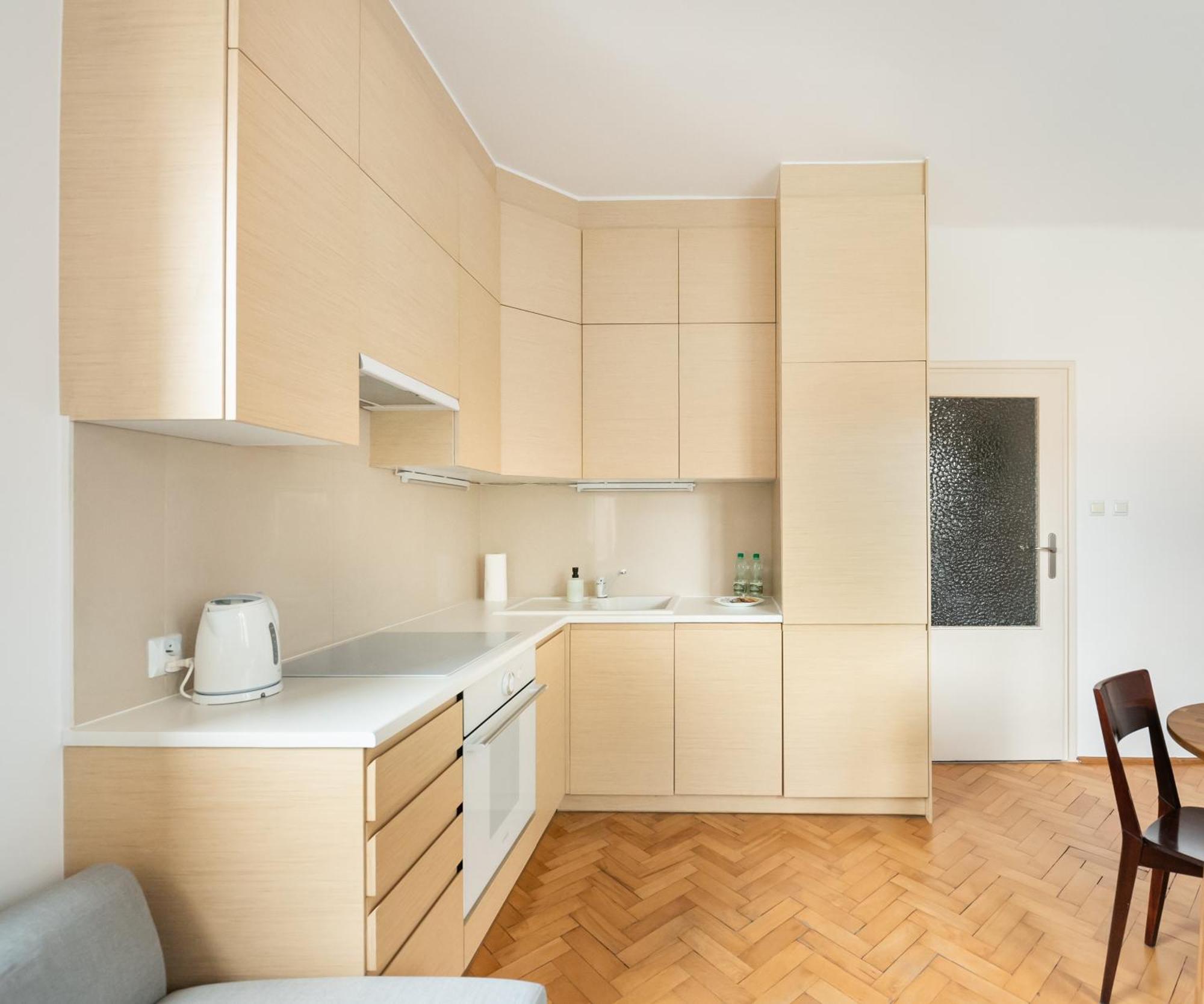 Plac Zbawiciela Comfy Studio * Warszawa