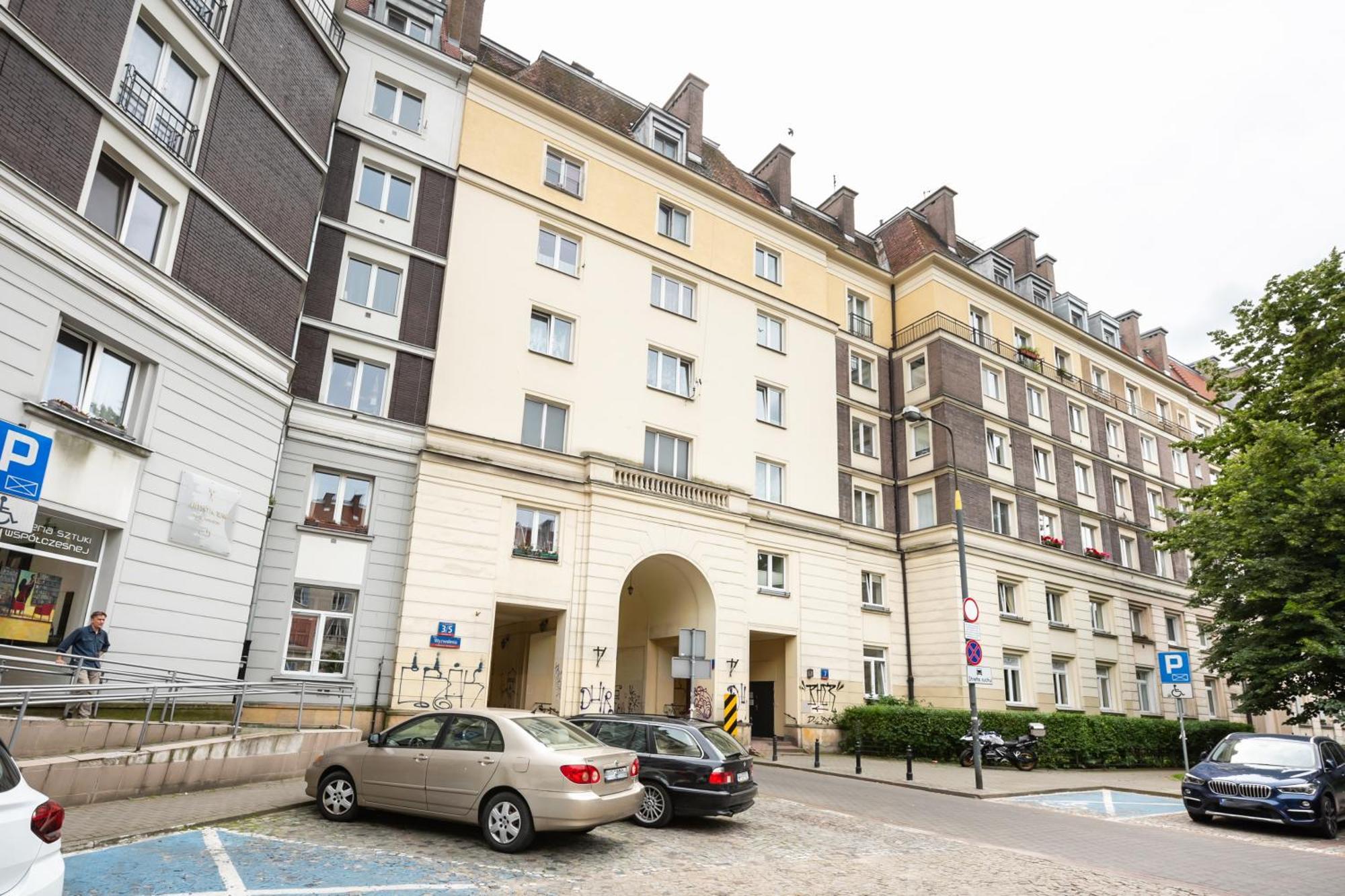Apartament Plac Zbawiciela Comfy Studio *