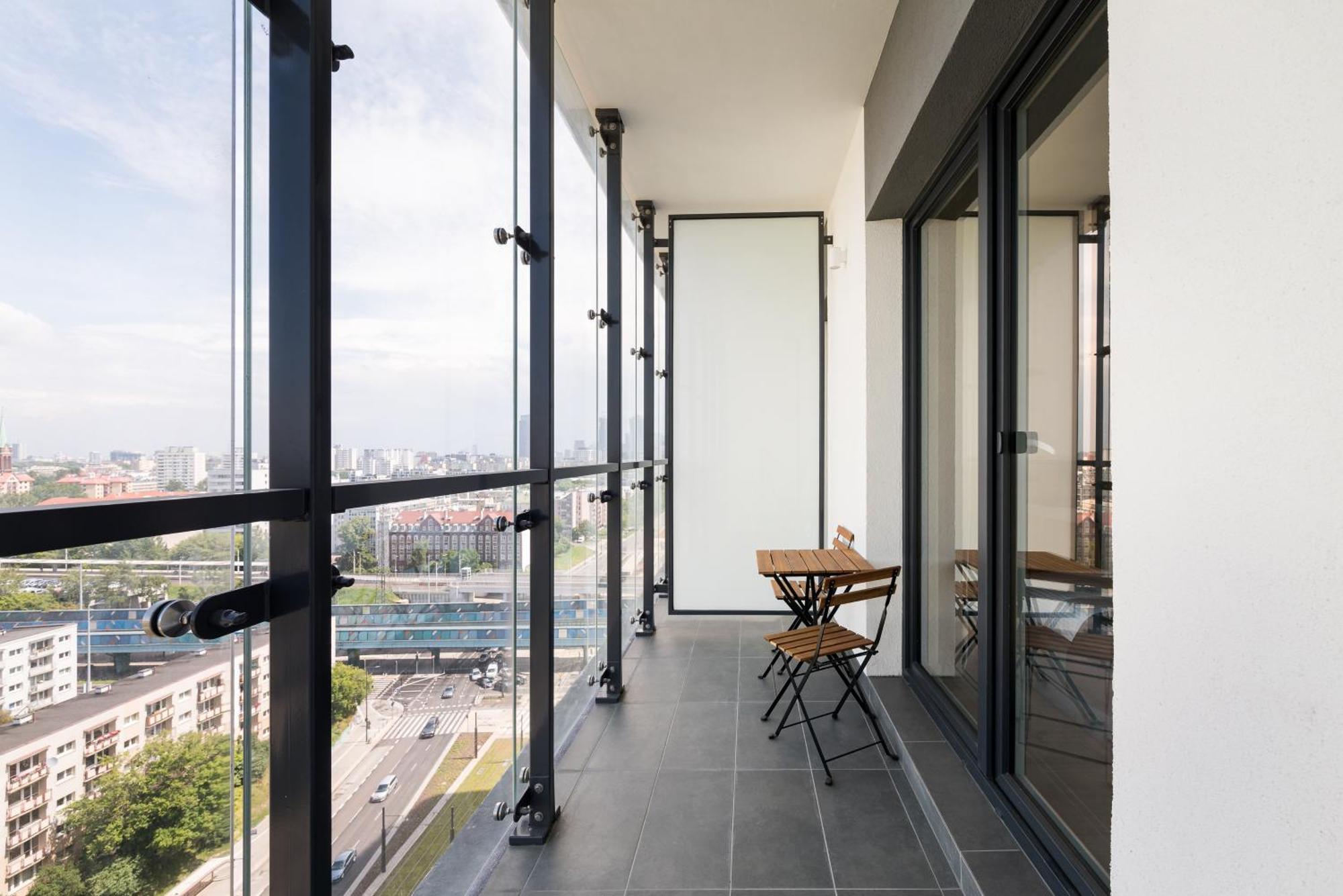 New Comfort 1306 Apartment Warsaw