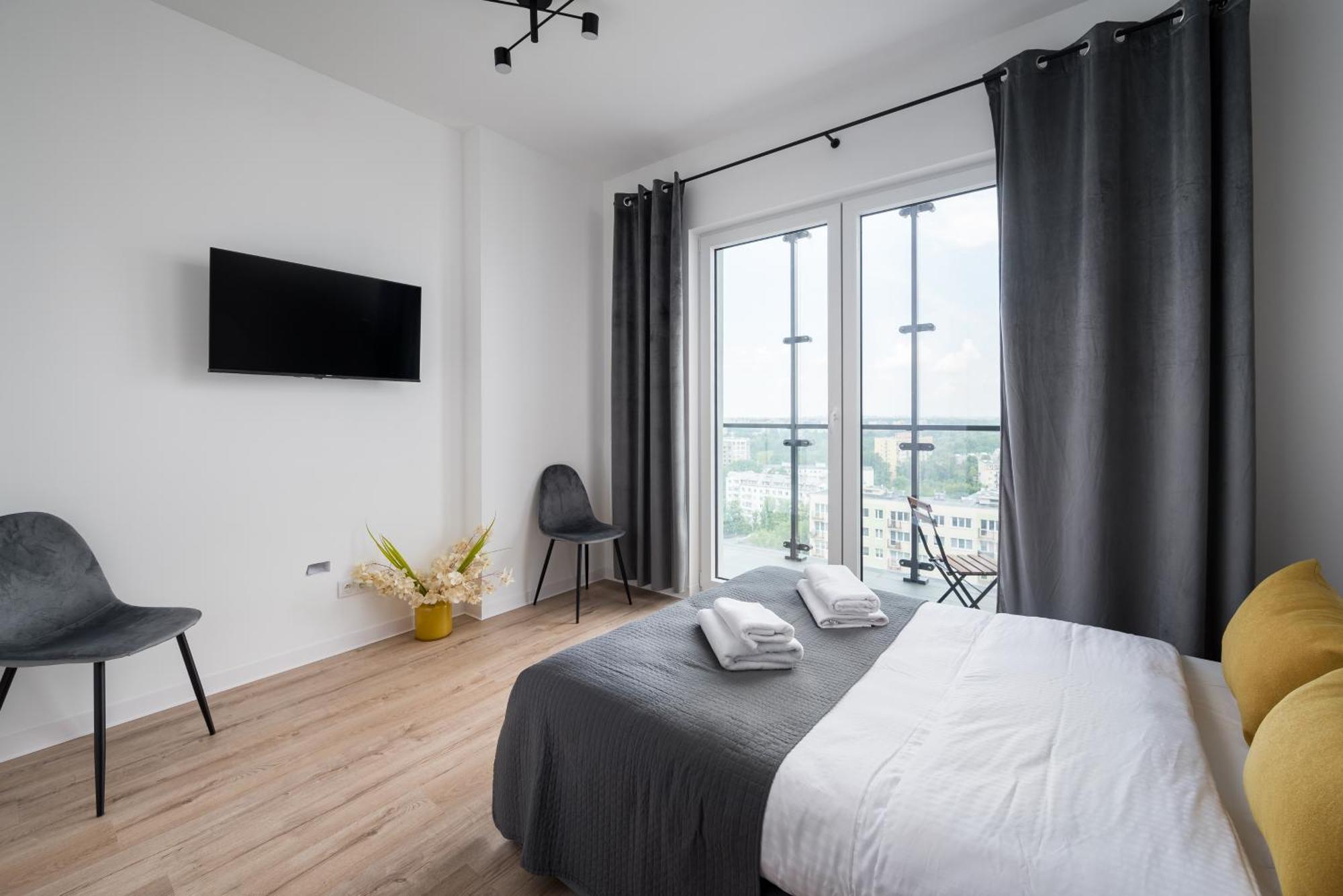 New Comfort 1306 Warsaw