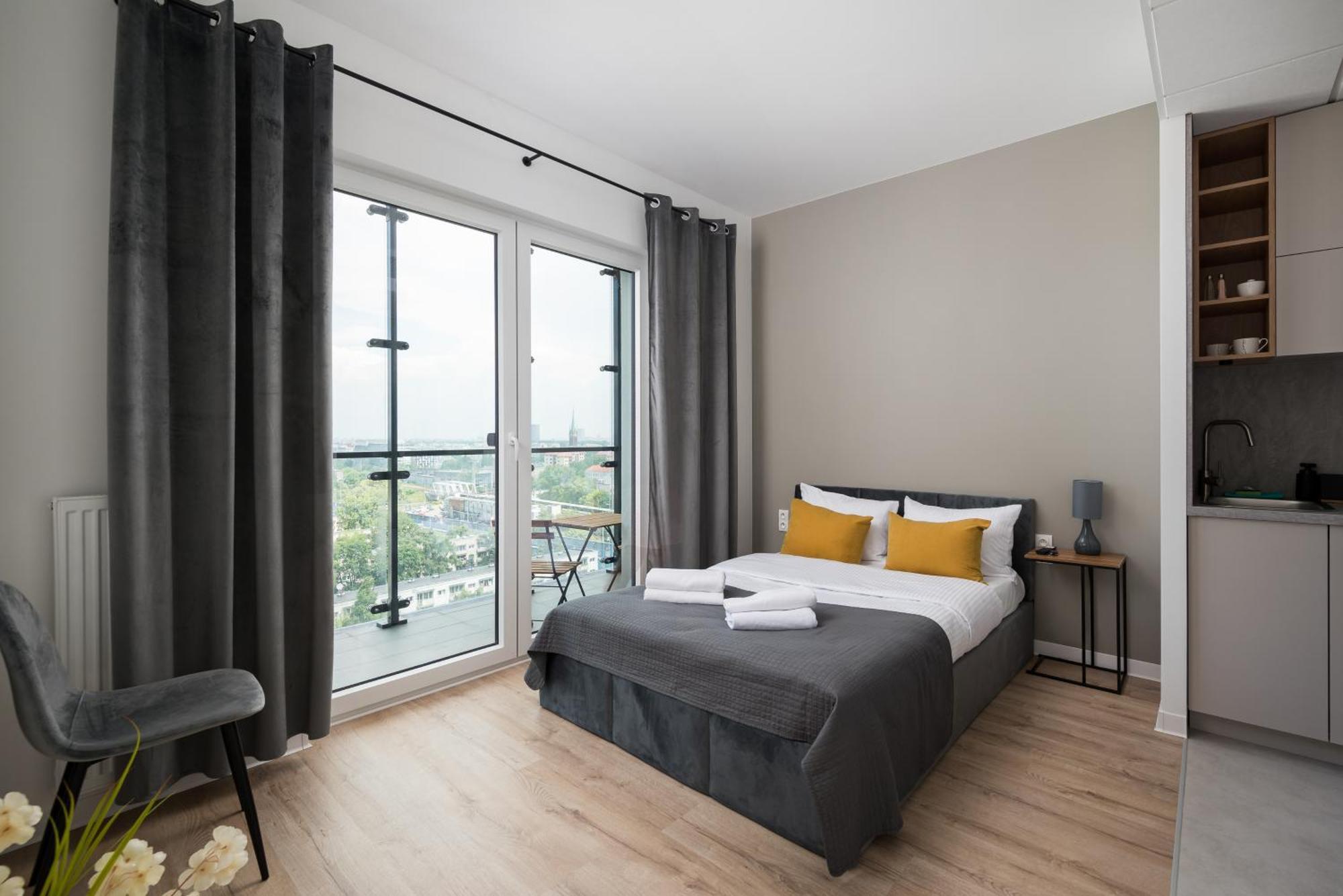 Apartment New Comfort 1306 *