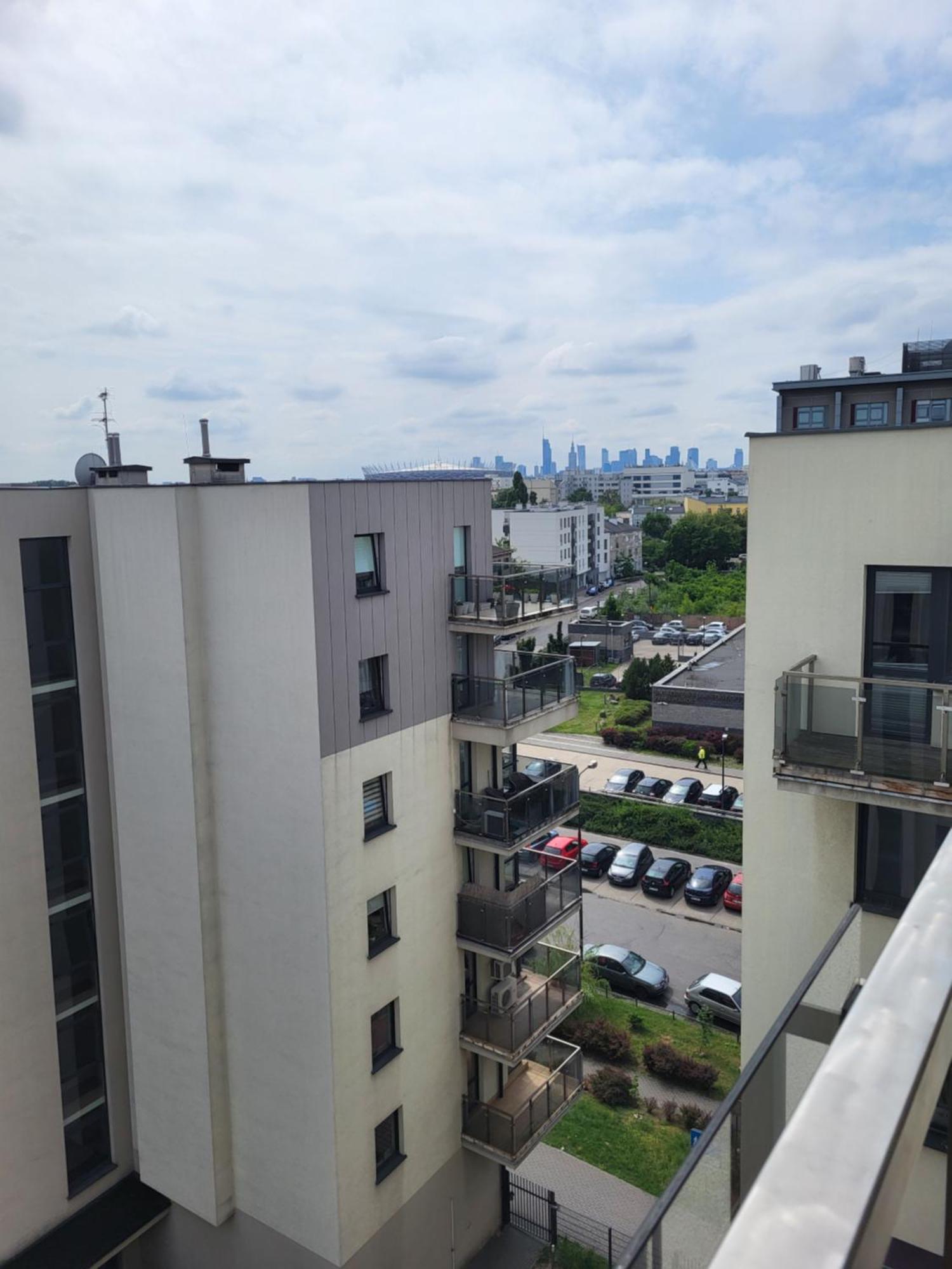 Apartamento Cora Lego Varsóvia