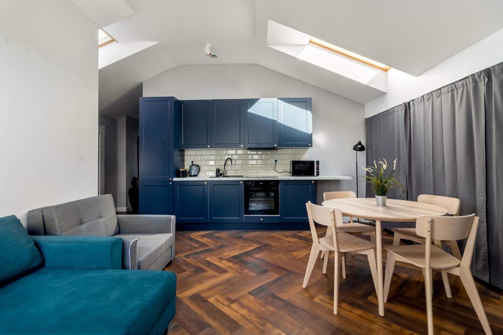 Apartment Close-golden In - Marcinkowskiego *