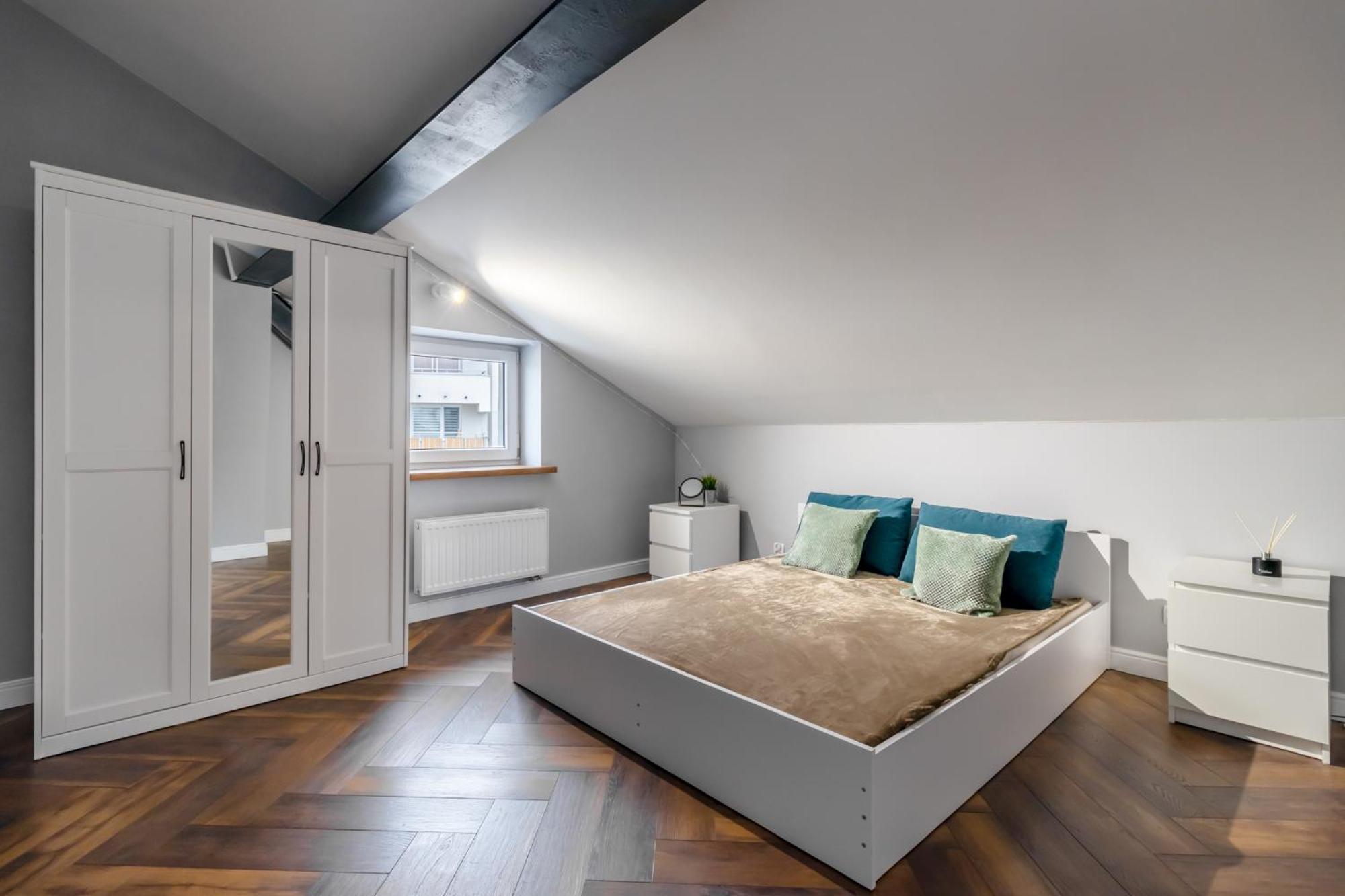 Apartment Close-golden In - Marcinkowskiego