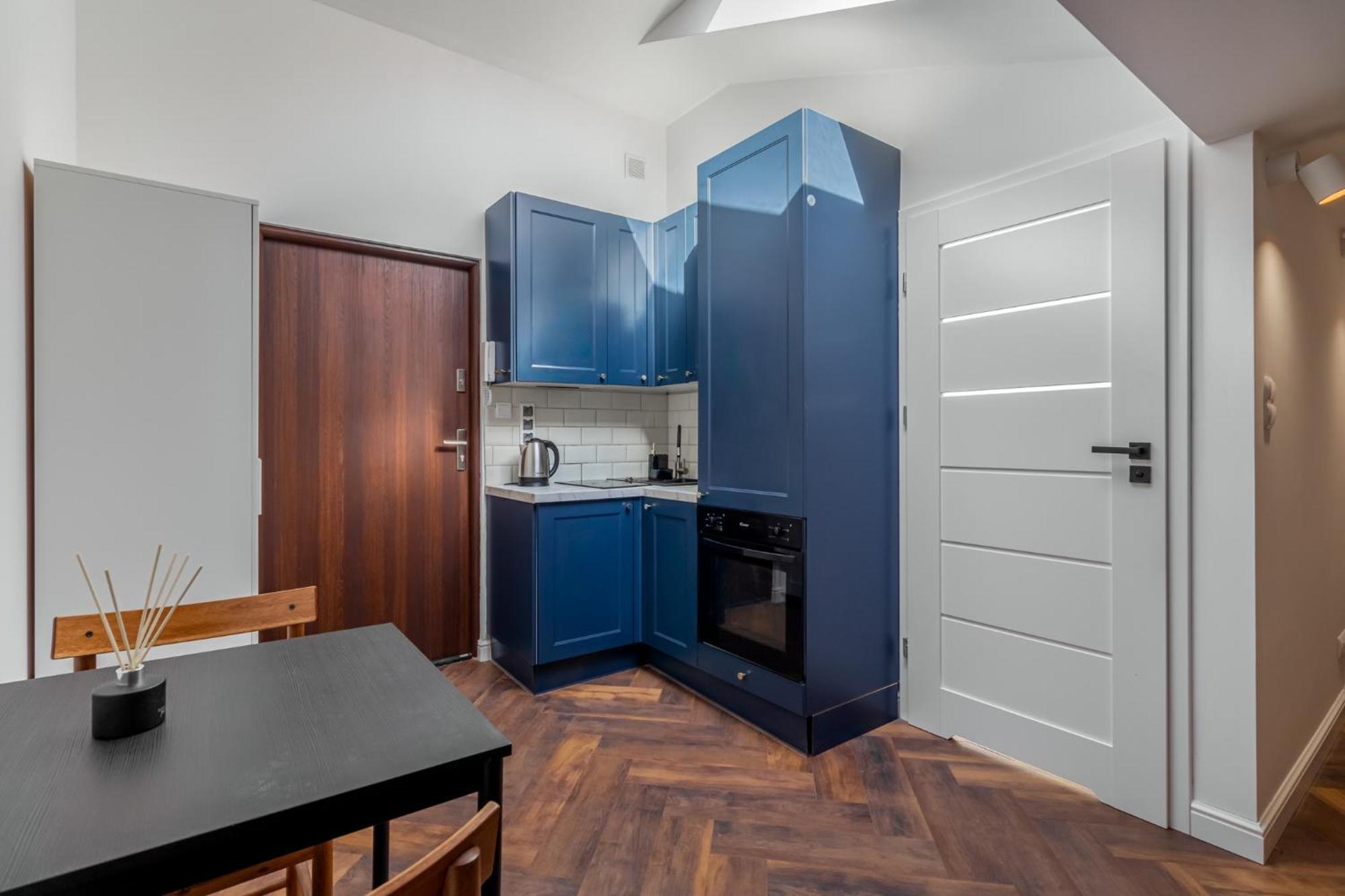 Apartment Close-golden In - Marcinkowskiego *