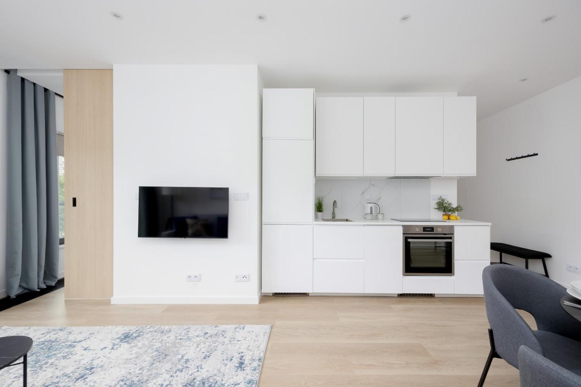 Modern Grzybowska 37 In The Centre Of By Rent Like Apartamento