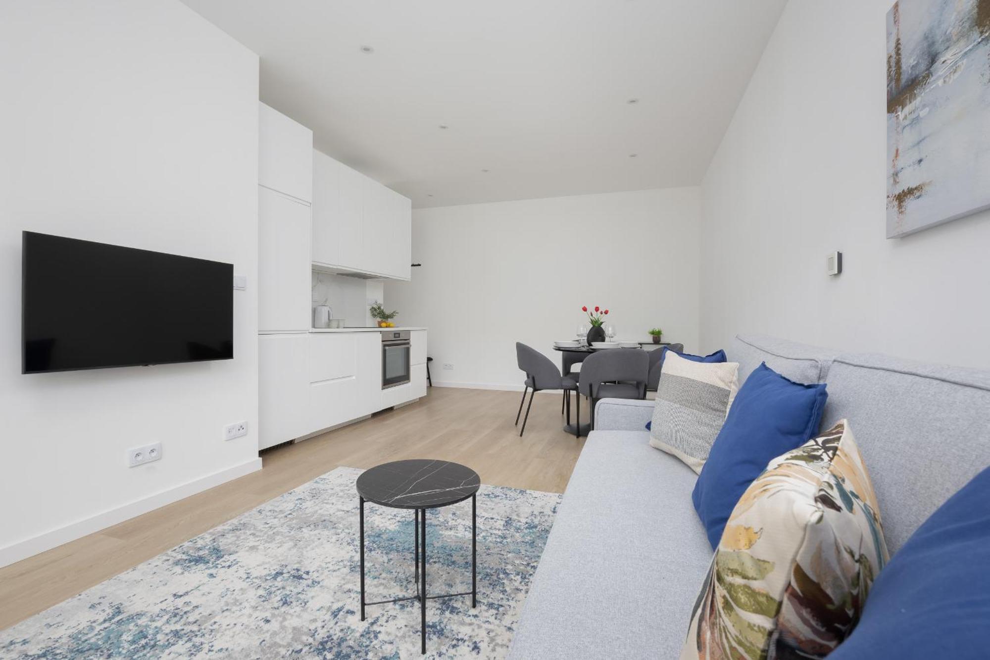 Modern Grzybowska 37 In The Centre Of By Rent Like