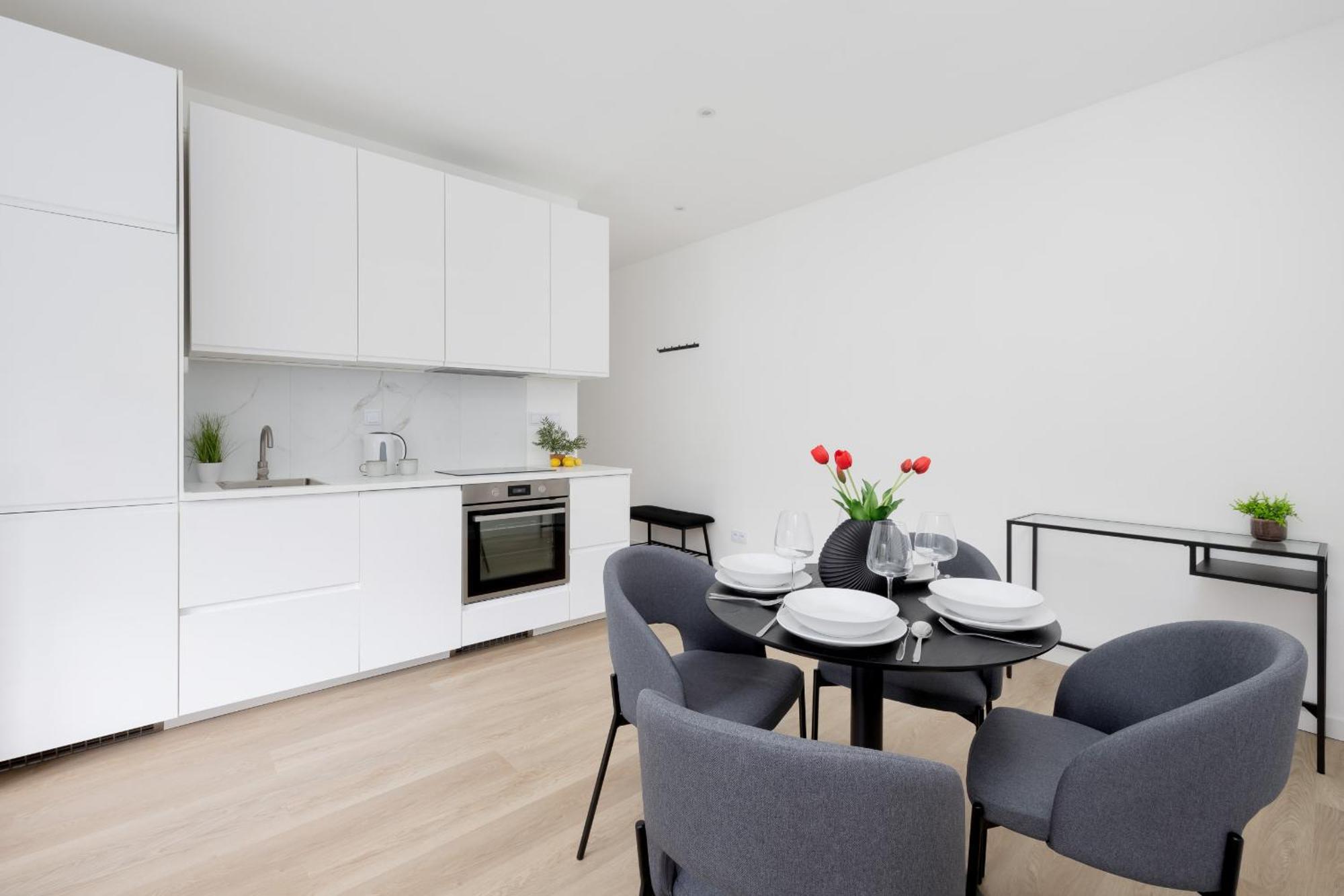 Apartamento Modern Grzybowska 37 In The Centre Of By Rent Like *