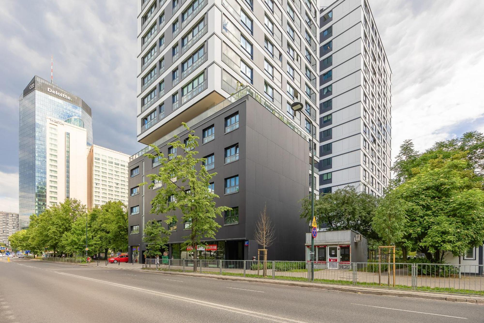 Apartamento Modern Grzybowska 37 In The Centre Of By Rent Like Varsóvia