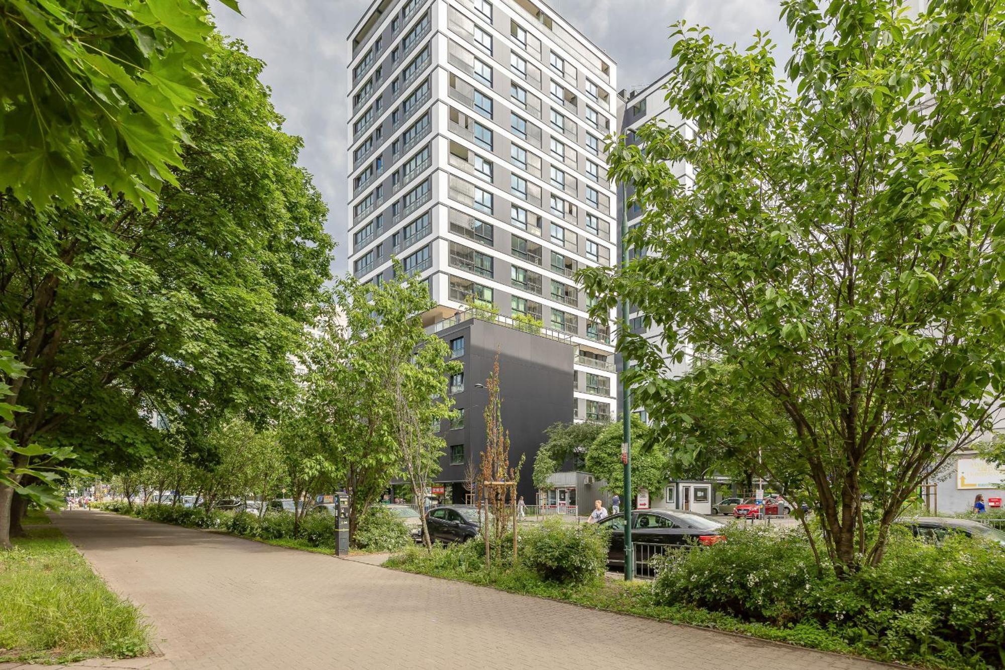 Apartamento Modern Grzybowska 37 In The Centre Of By Rent Like Varsóvia