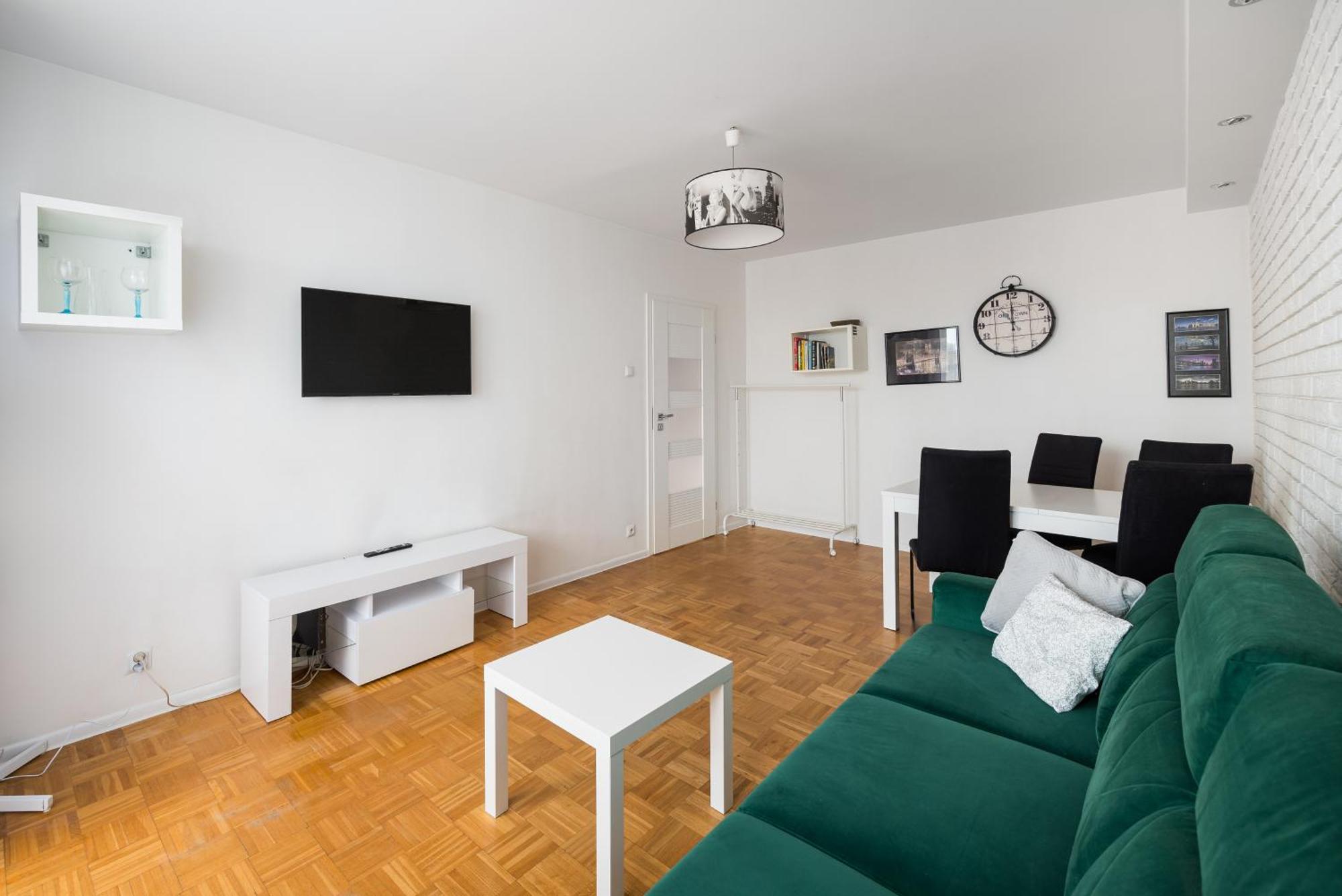 Apartment Praga Lukowska Comfort *