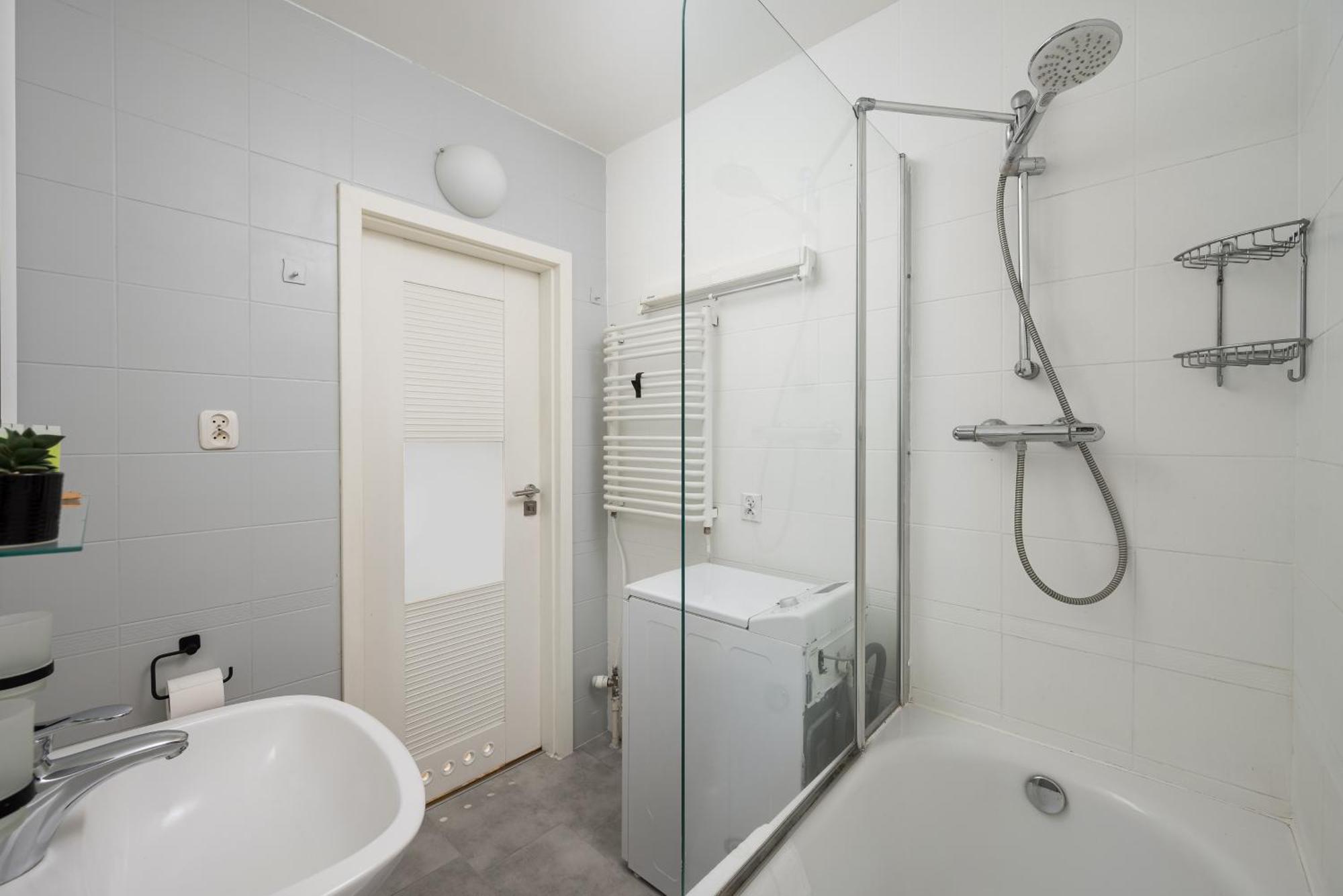 Apartment Praga Lukowska Comfort Warsaw