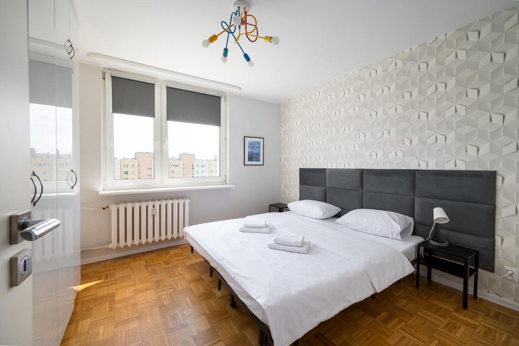 Apartment Praga Lukowska Comfort *