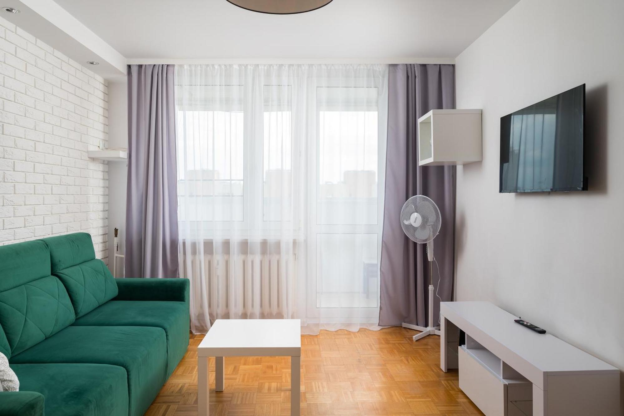 Praga Lukowska Comfort Apartment *