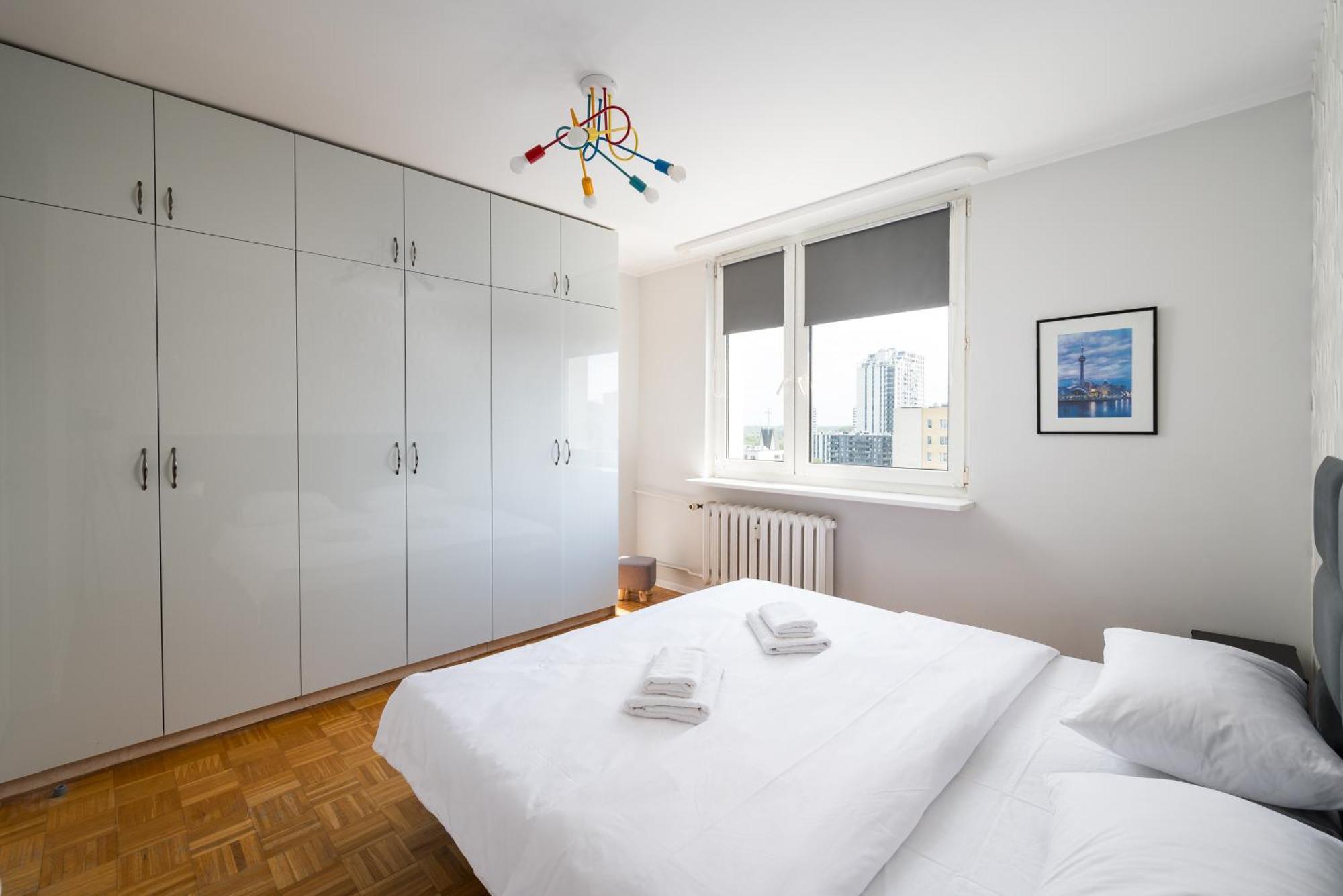 Praga Lukowska Comfort * Warsaw
