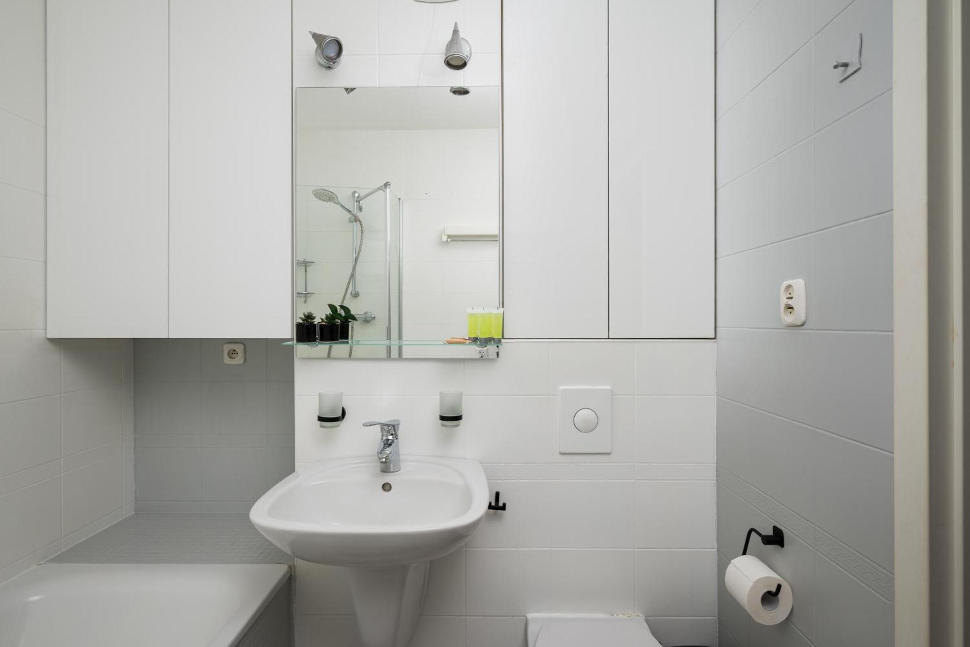 Praga Lukowska Comfort Apartment Warsaw
