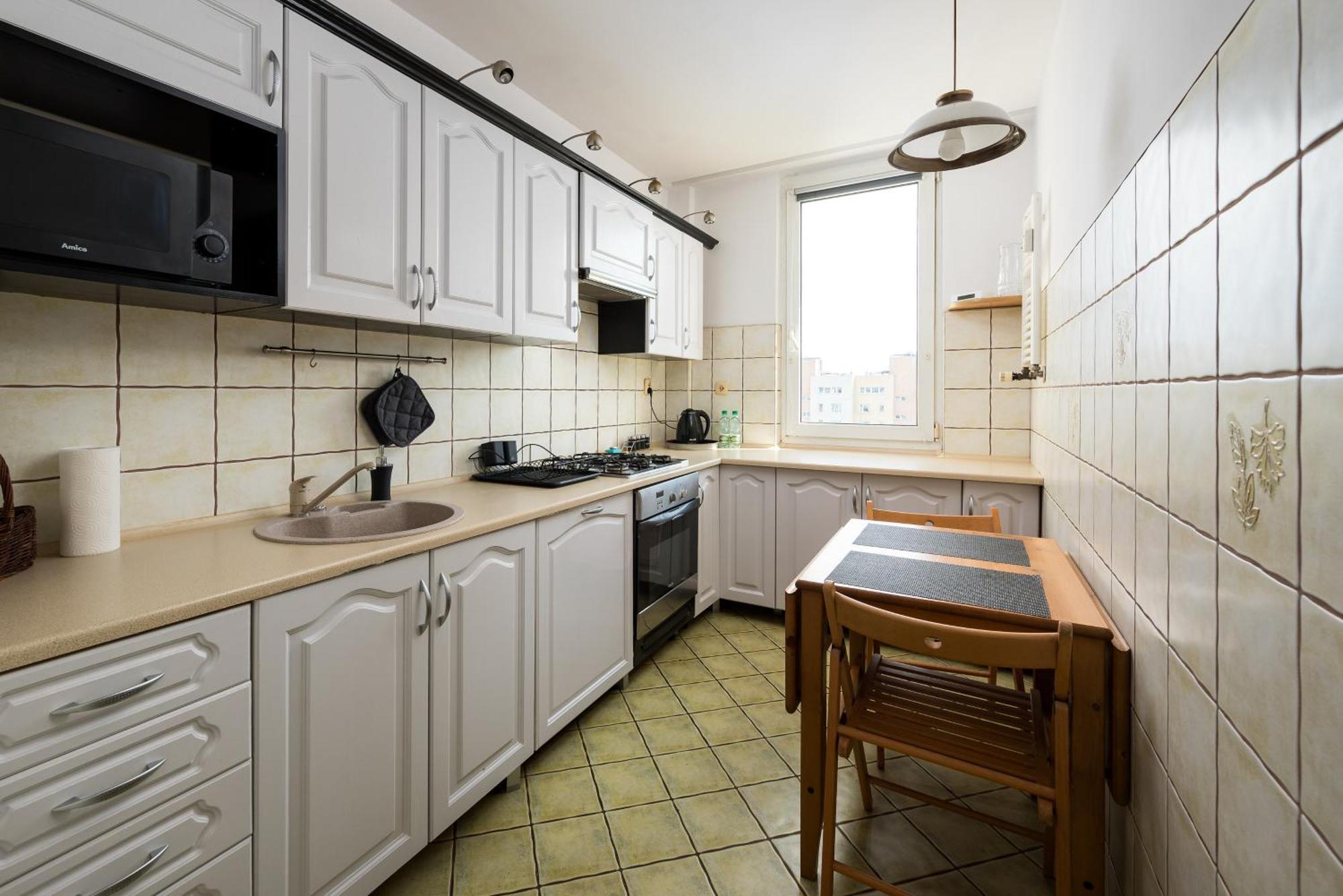 Apartment Praga Lukowska Comfort *