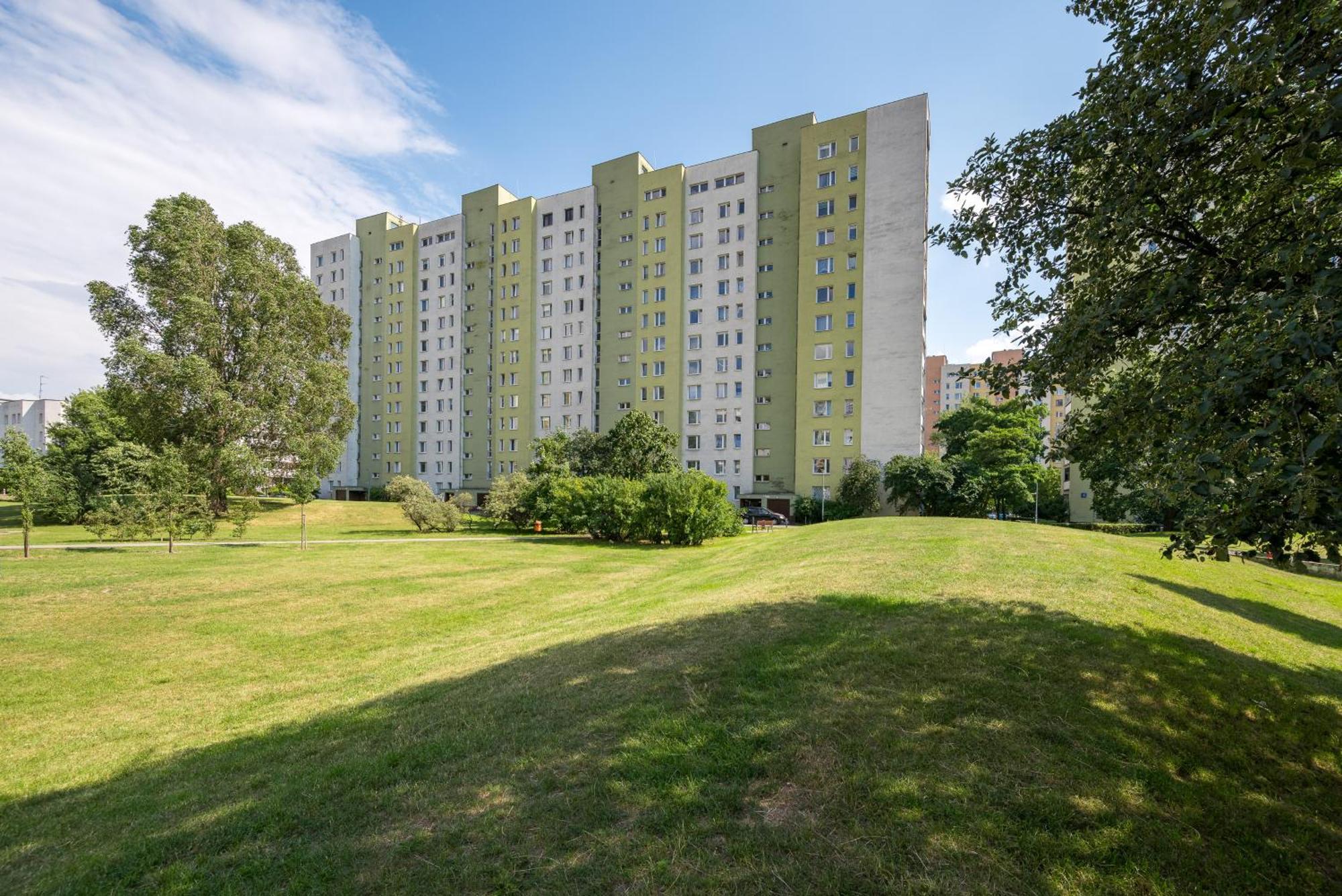 Praga Lukowska Comfort Apartment Warsaw