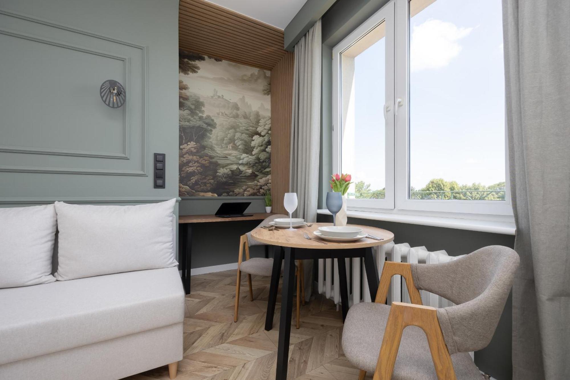 Apartment Elegancki Dla 4 Osob W Warszawie By Renters *