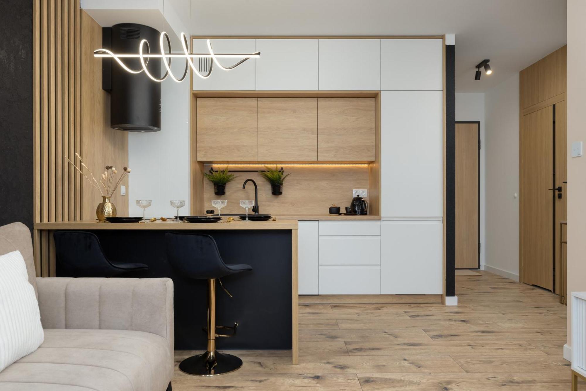 Herbu Oksza Elegant With Parking By Renters Apartament Warszawa