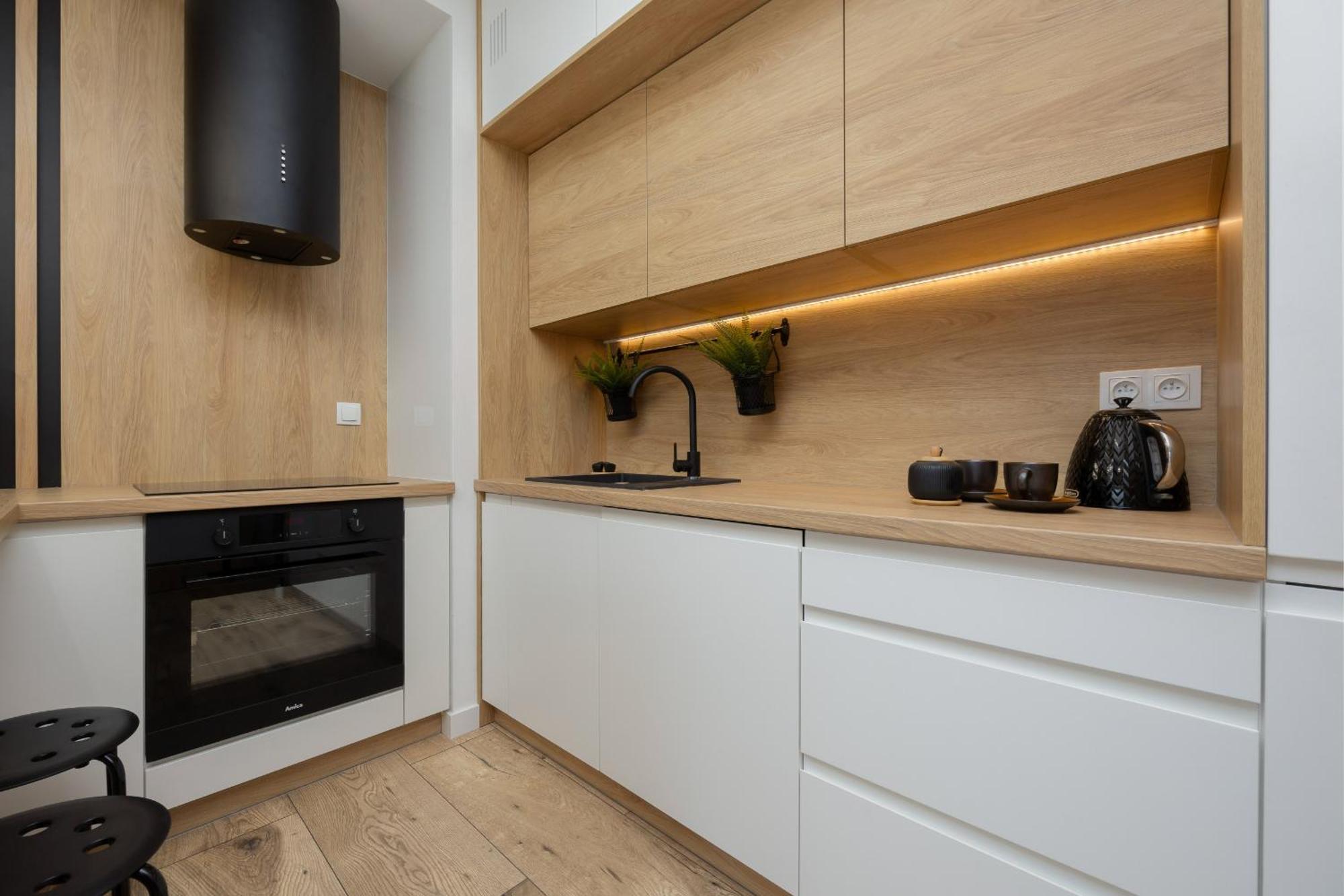 Apartament Herbu Oksza Elegant With Parking By Renters *