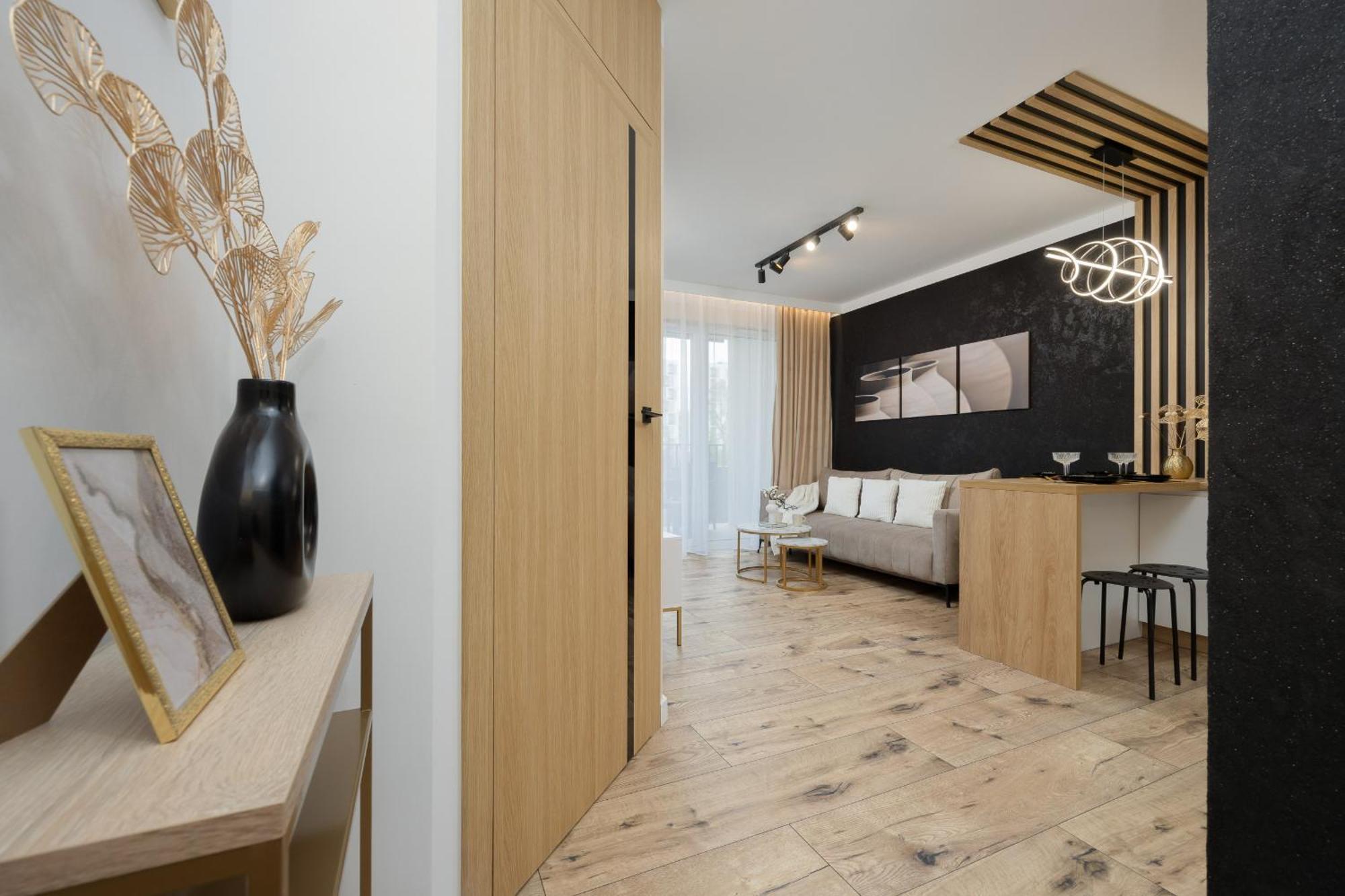 Herbu Oksza Elegant With Parking By Renters Apartament *