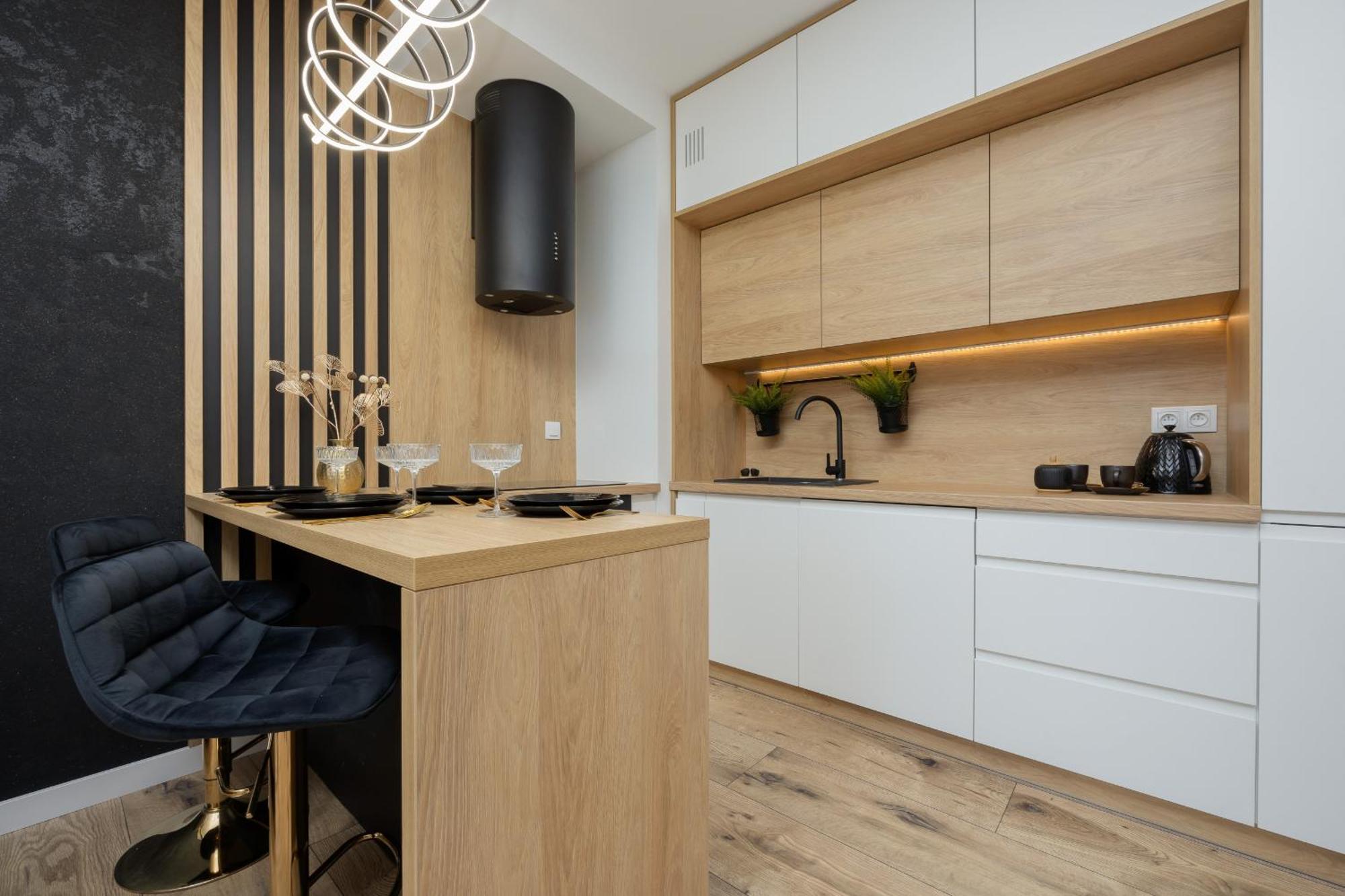 Herbu Oksza Elegant With Parking By Renters Apartament *