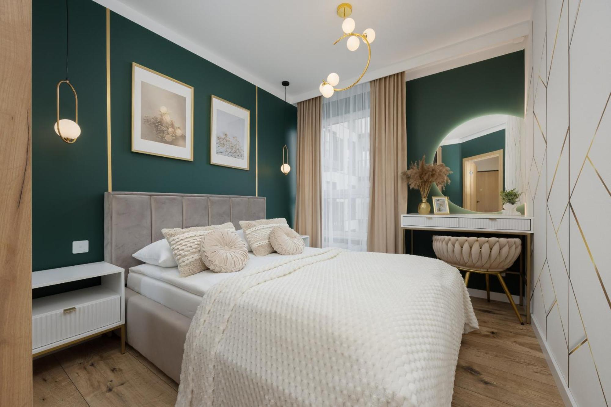 Herbu Oksza Elegant With Parking By Renters *