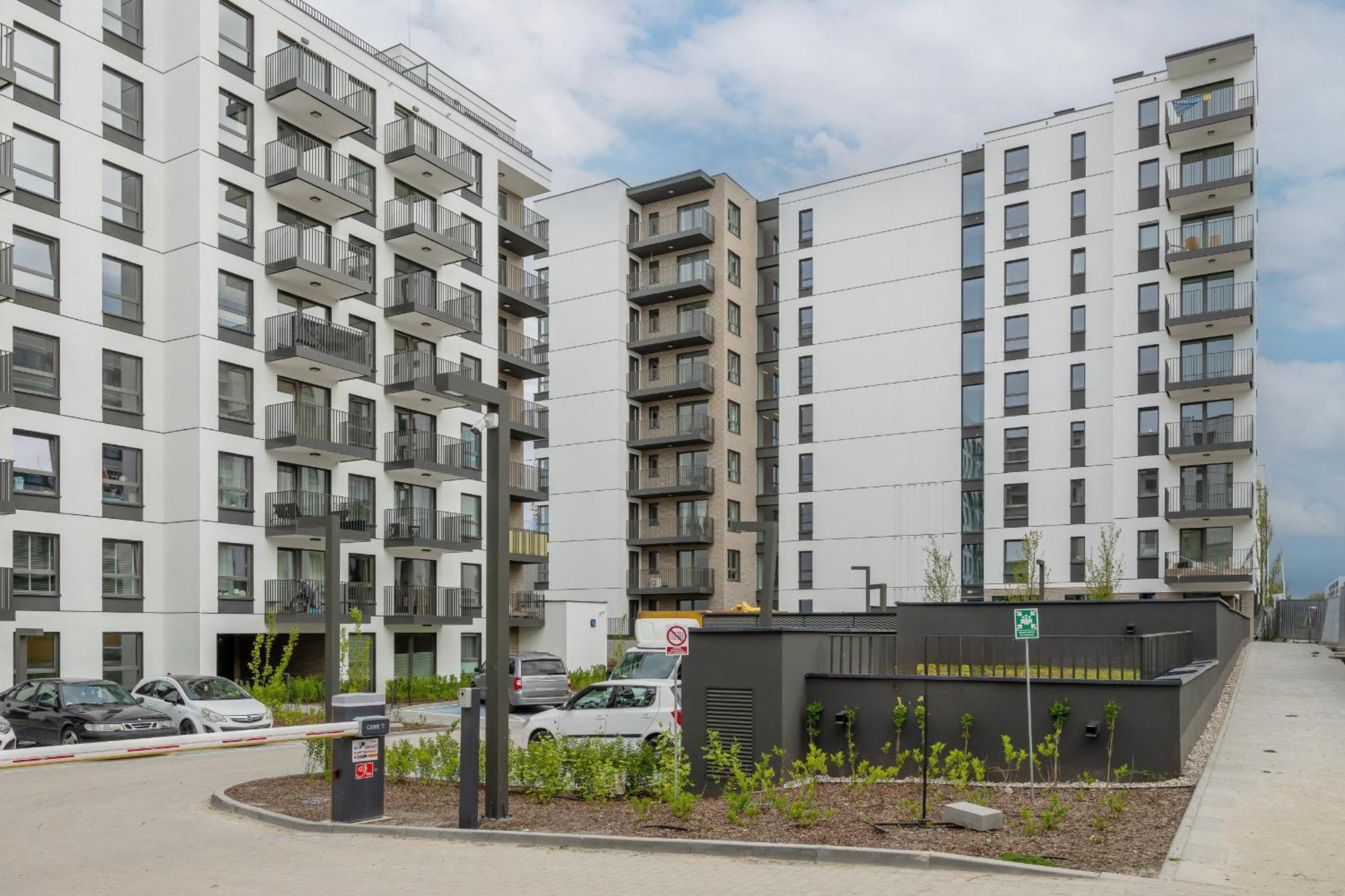 Herbu Oksza Elegant With Parking By Renters