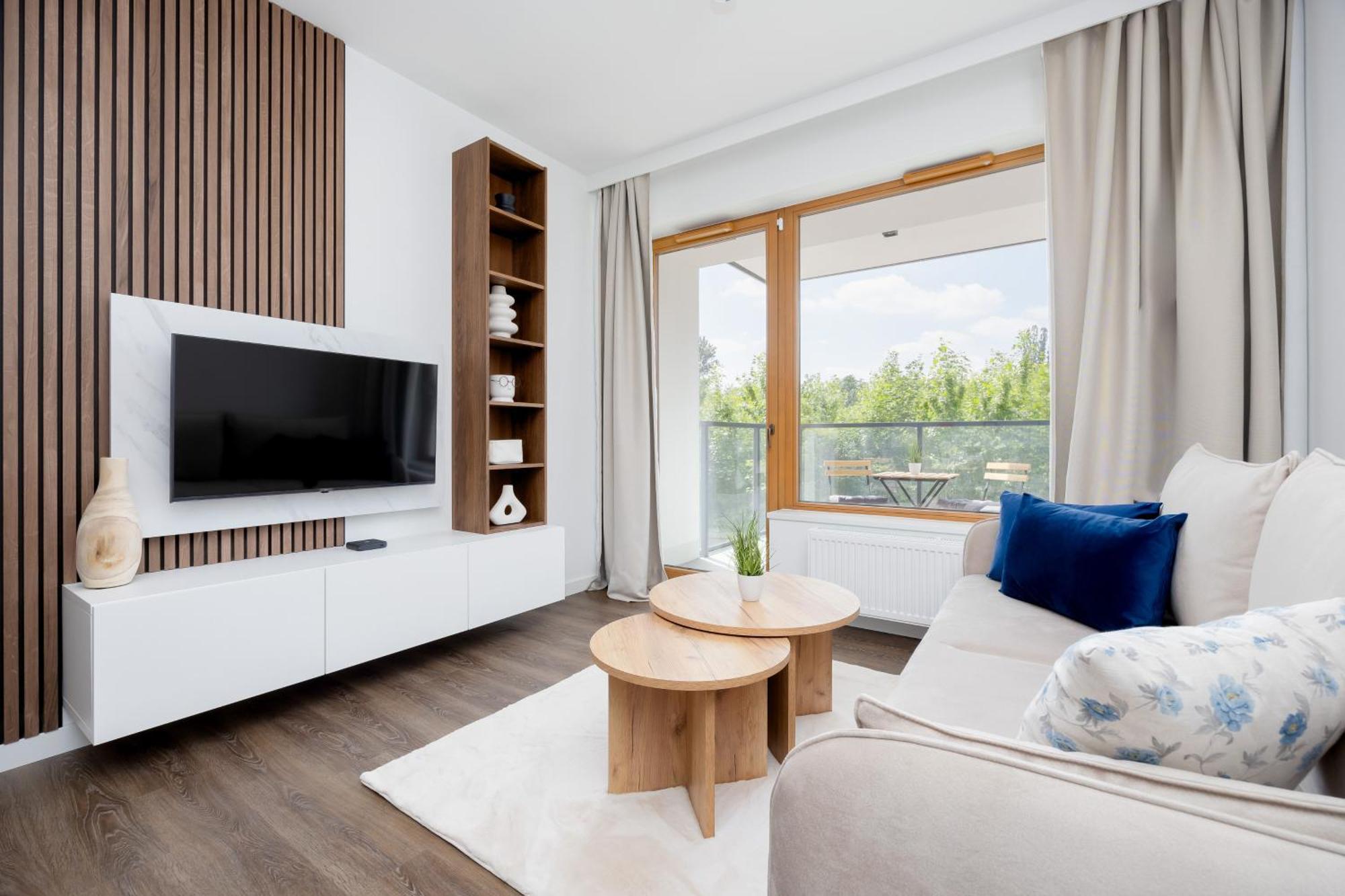 Ludwiki Z Parkingiem By Renters Warsaw