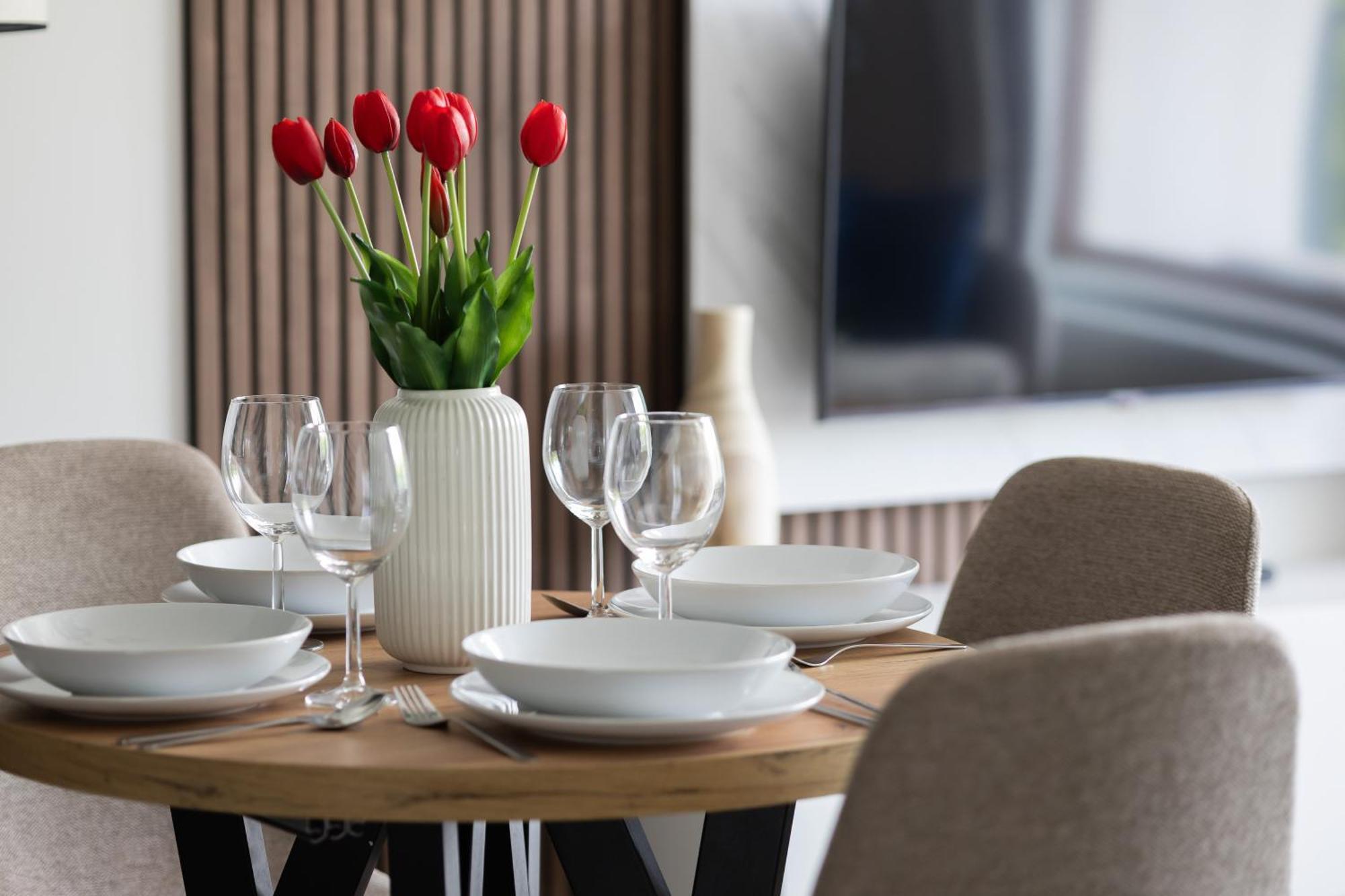Apartment Ludwiki Z Parkingiem By Renters