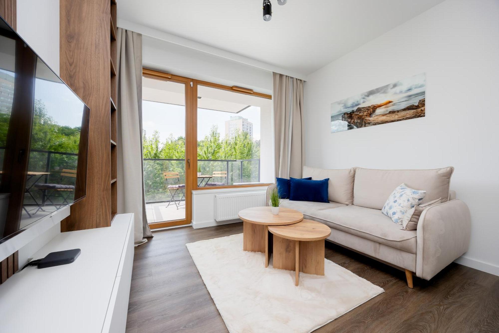Apartment Ludwiki Z Parkingiem By Renters *