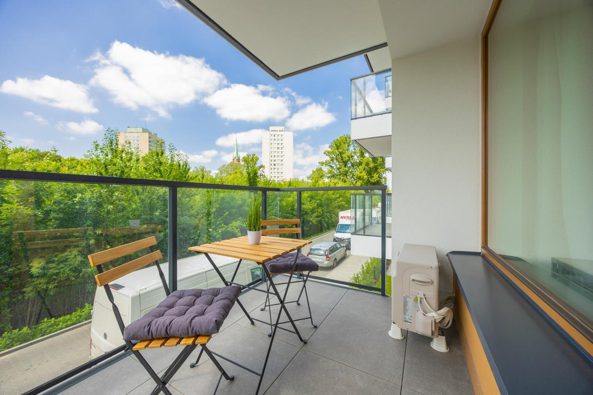 Apartment Ludwiki Z Parkingiem By Renters Warsaw