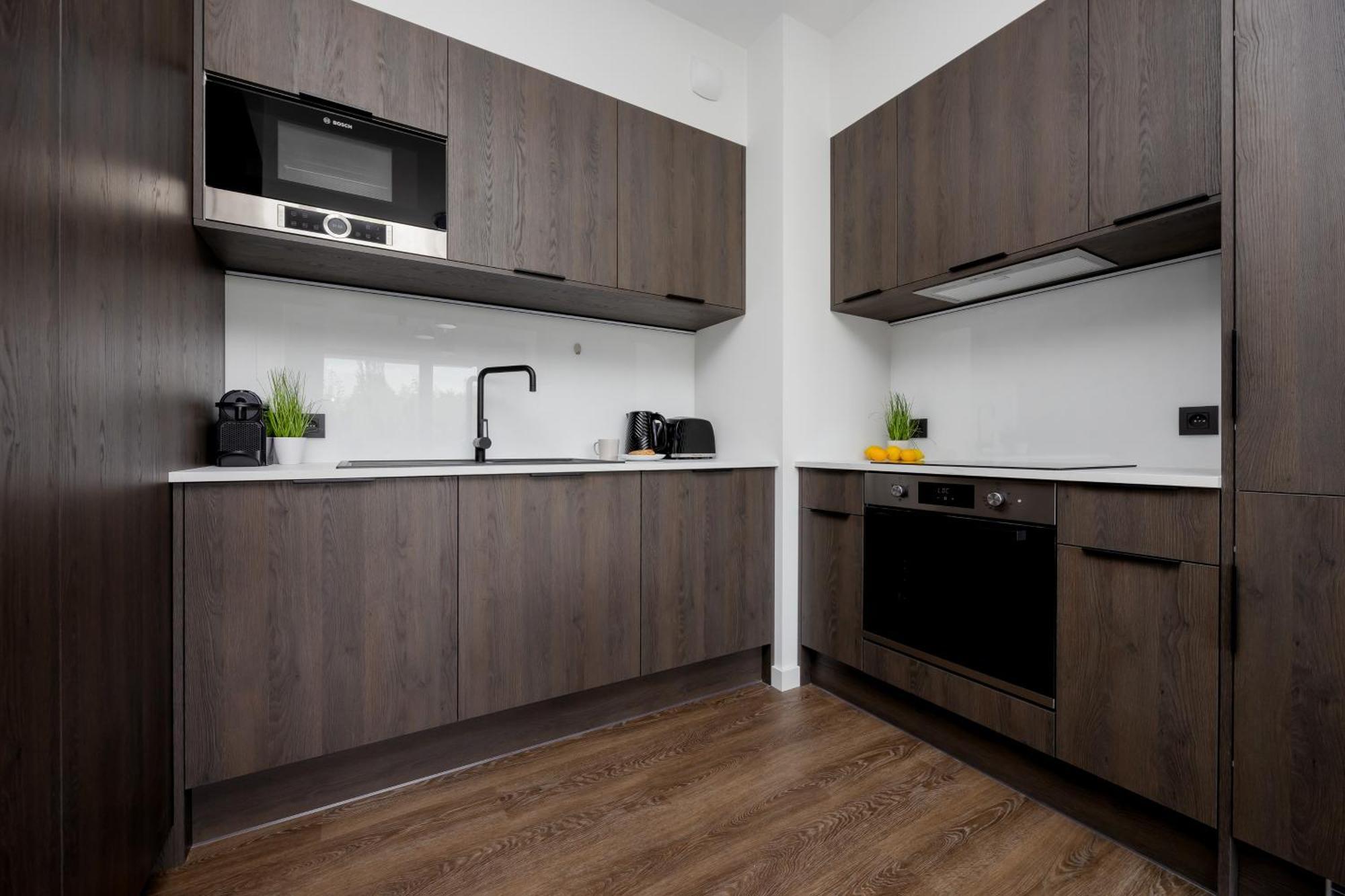 Apartment Ludwiki Z Parkingiem By Renters