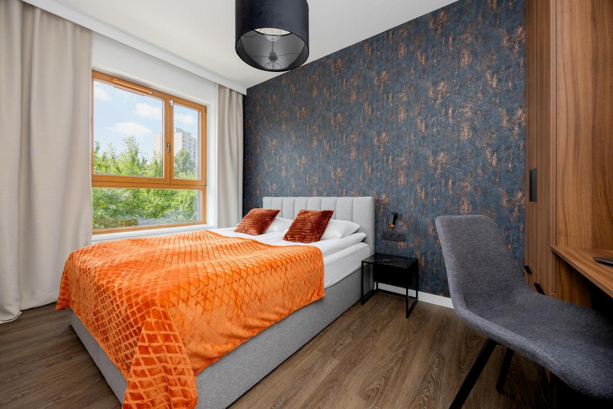 Apartment Ludwiki Z Parkingiem By Renters Warsaw