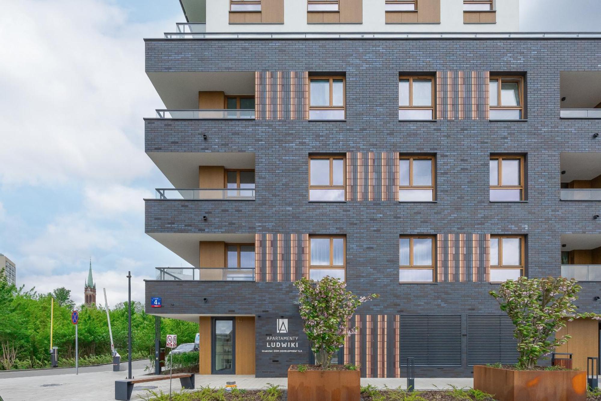 Ludwiki Z Parkingiem By Renters *