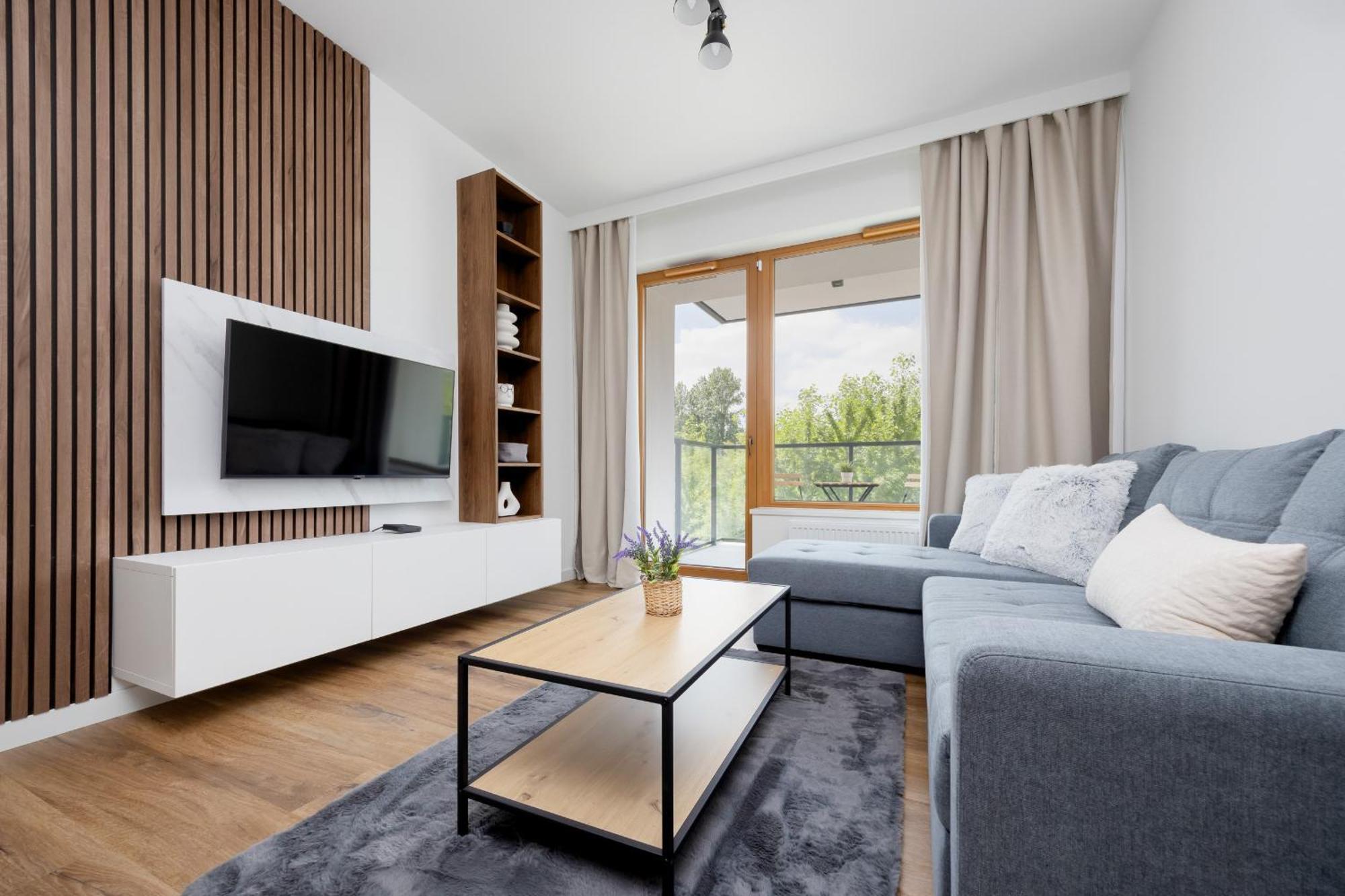 Ludwiki Z Parkingiem By Renters Warsaw