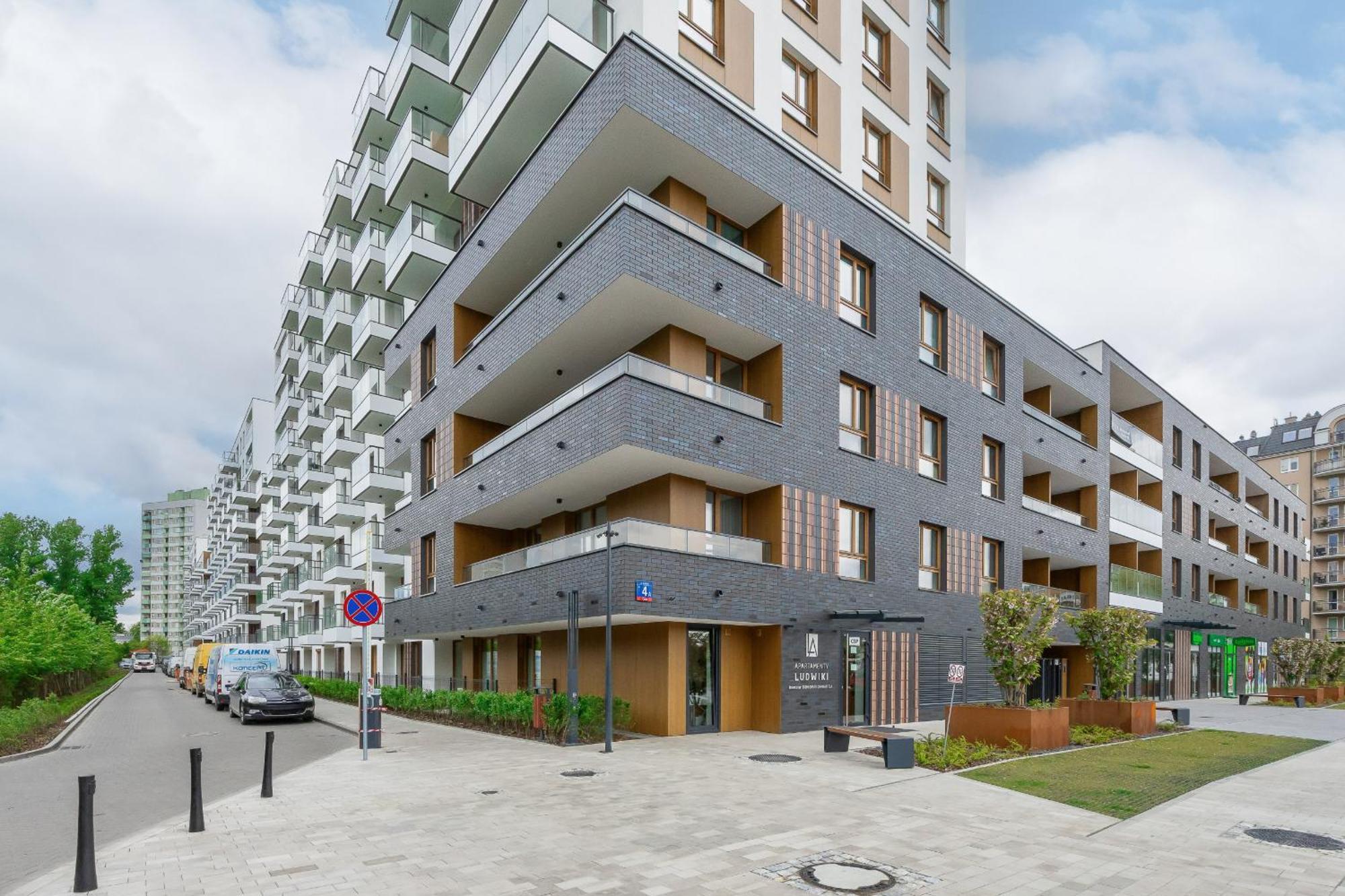 Apartment Ludwiki Z Parkingiem By Renters