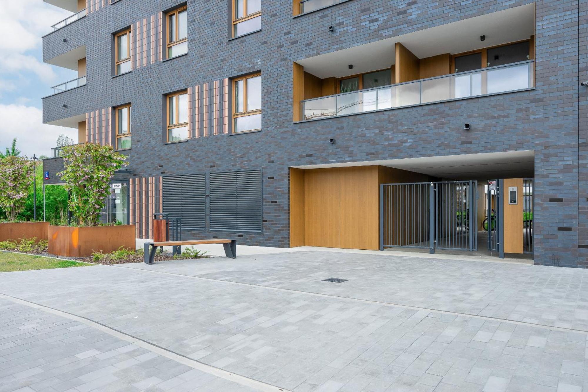 Ludwiki Z Parkingiem By Renters *