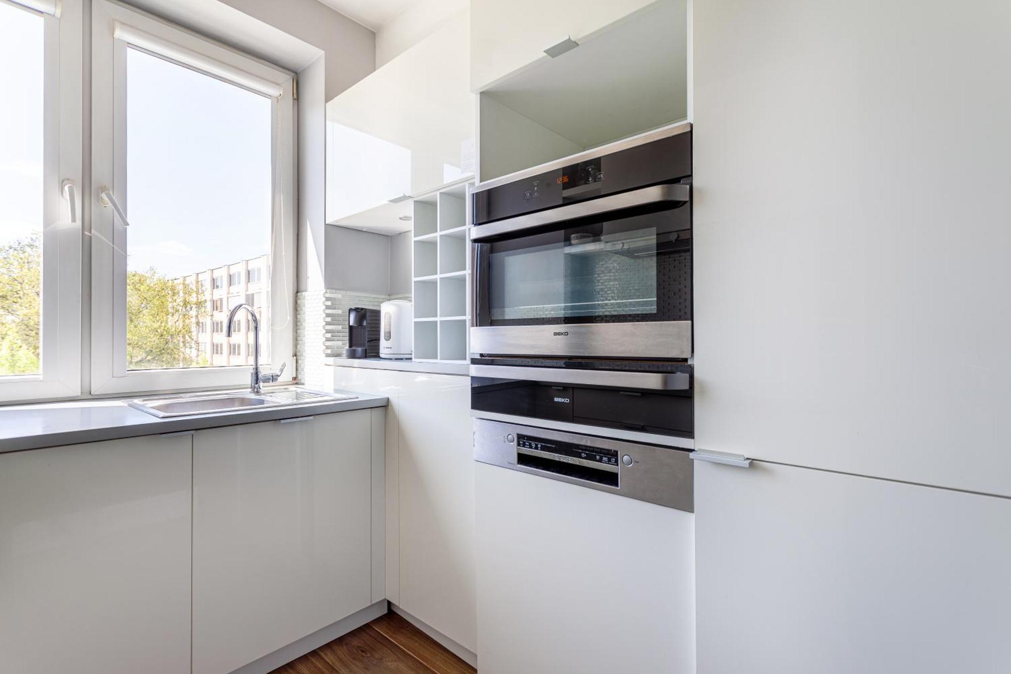 Shortstaypoland Aleje Ujazdowskie B169 Apartment *