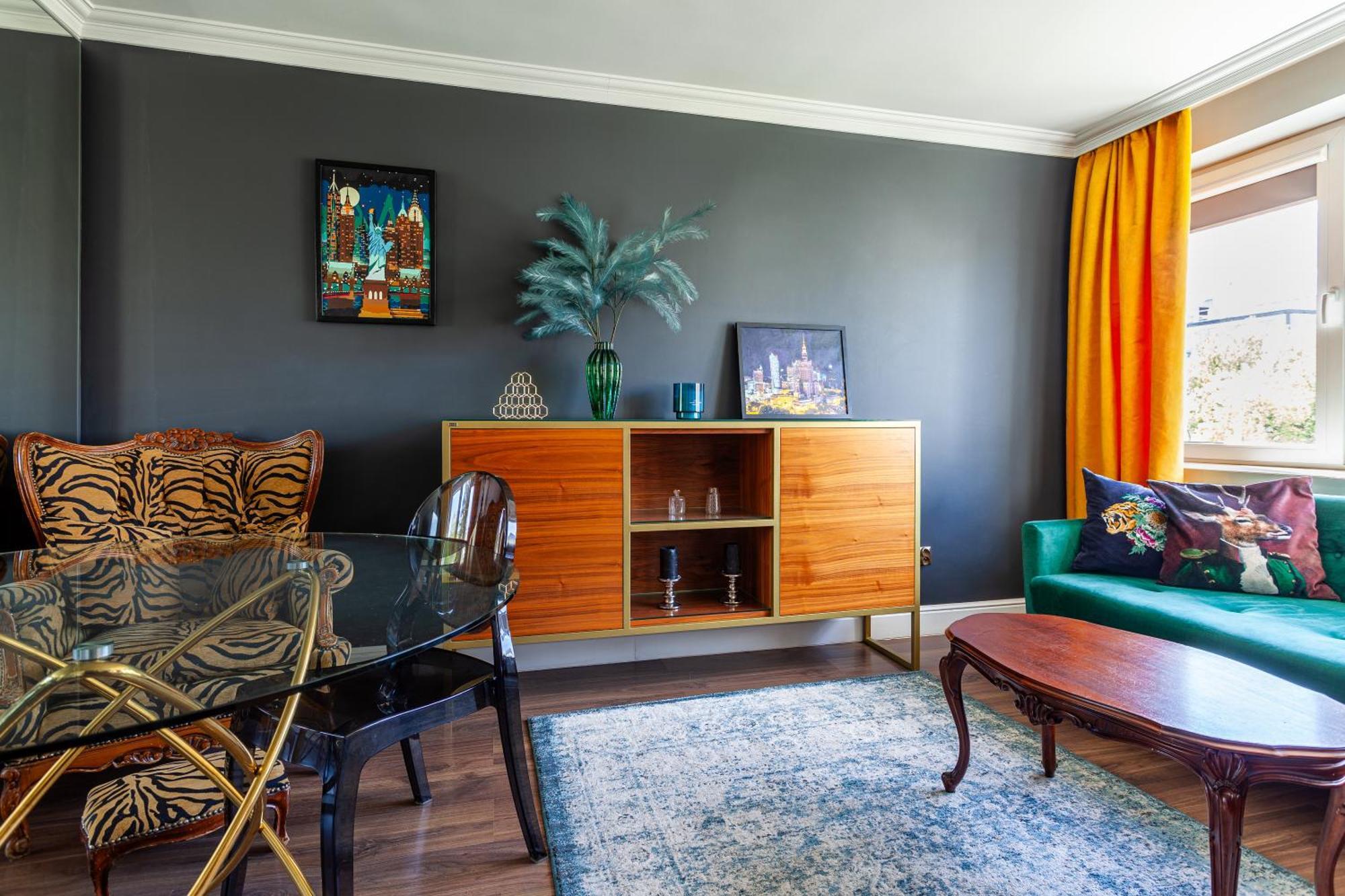 Shortstaypoland Aleje Ujazdowskie B169 Apartment Warsaw